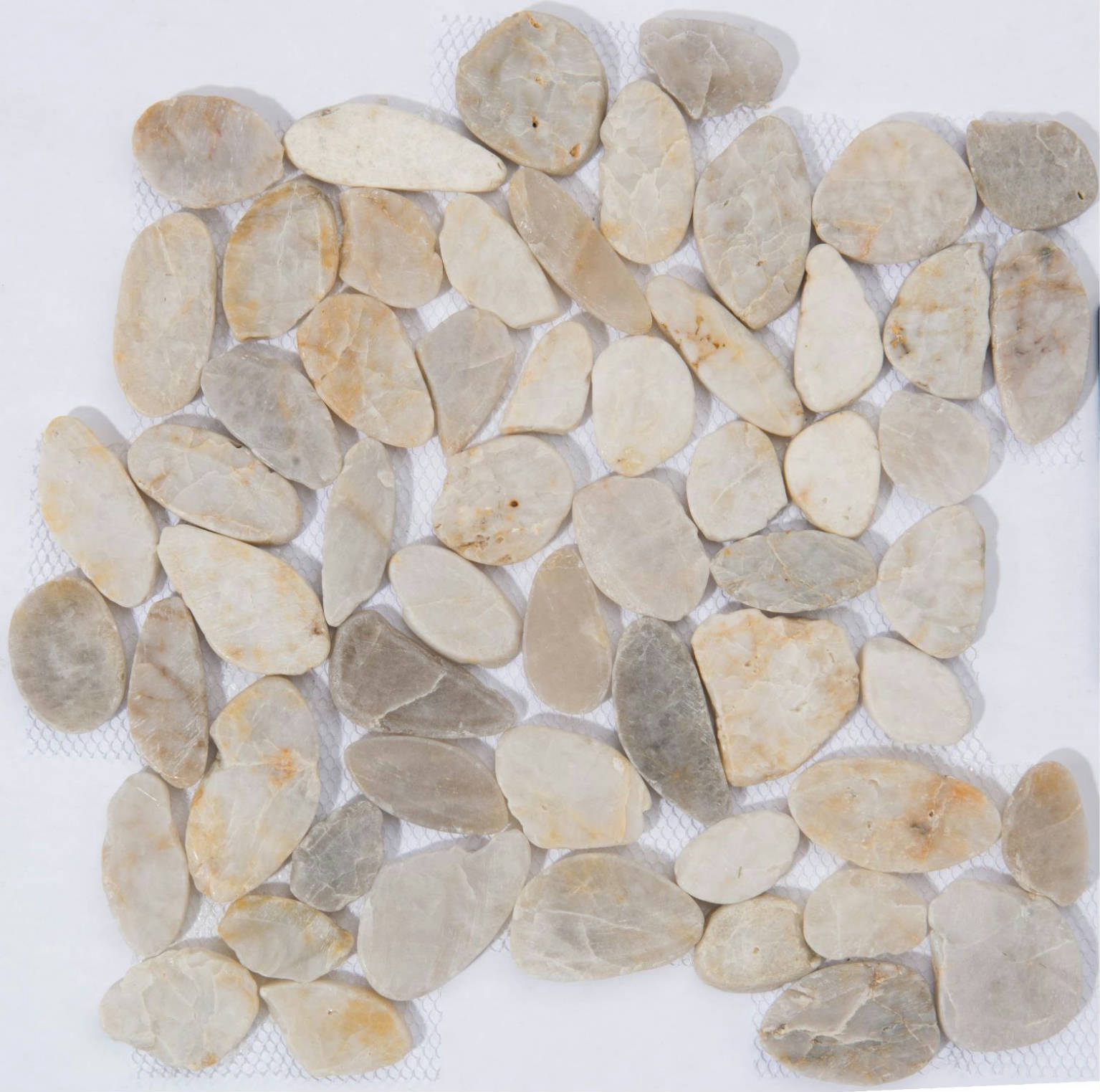 12X12 Flat Fiji Cream | Clon Digital Tile Catalog