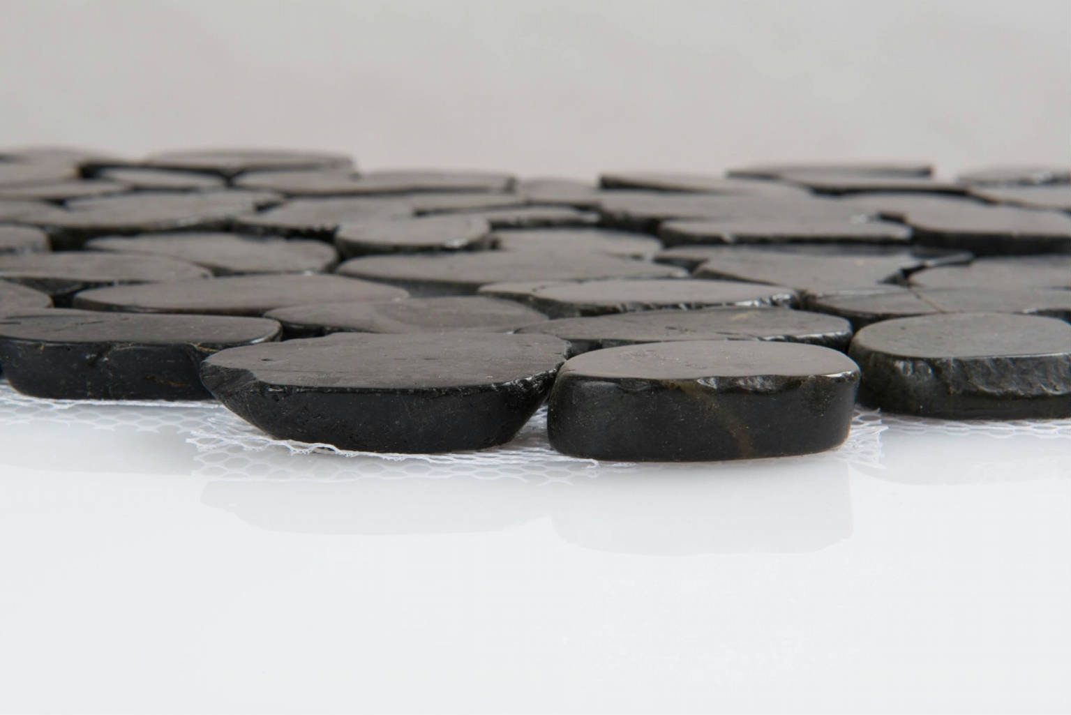 12X12 Flat Tahitian Black | Clon Digital Tile Catalog