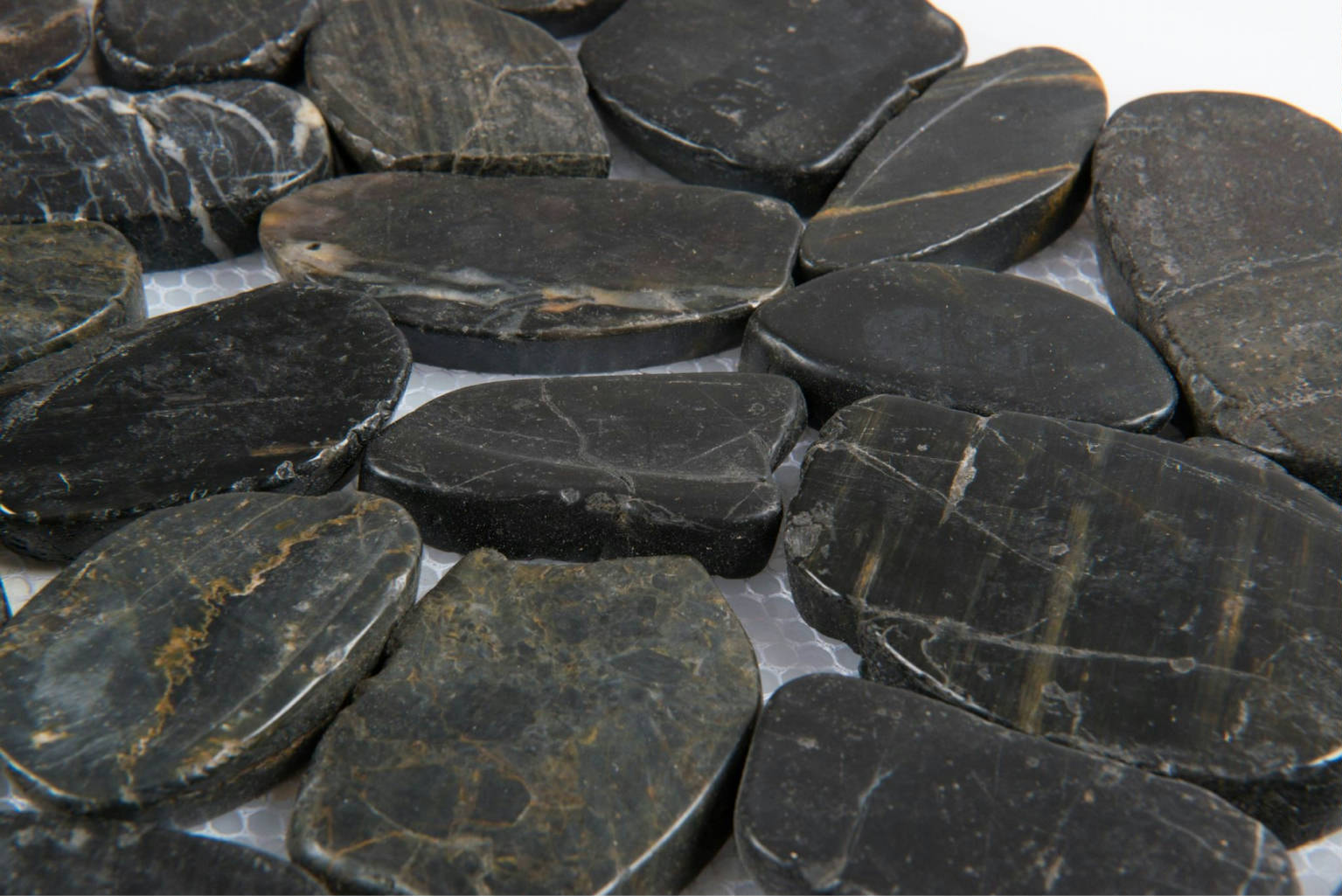 12X12 Flat Tahitian Black | Clon Digital Tile Catalog