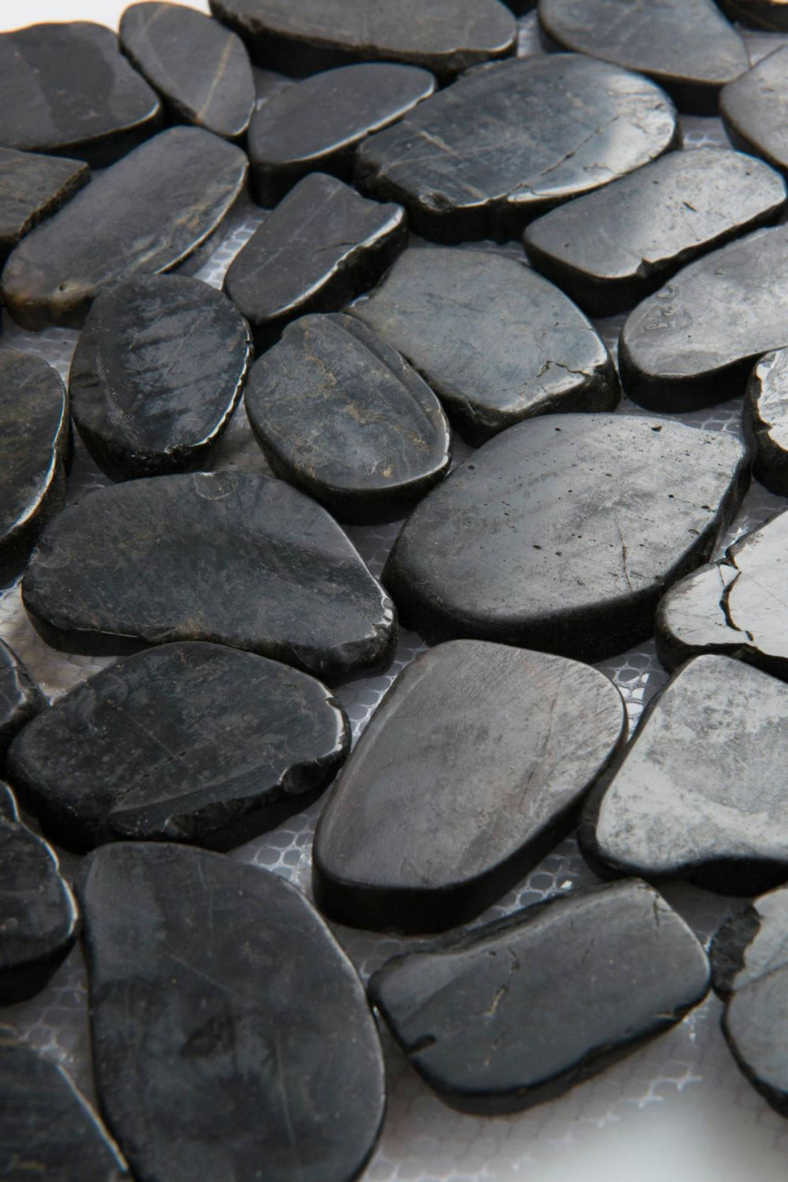 12X12 Flat Tahitian Black | Clon Digital Tile Catalog