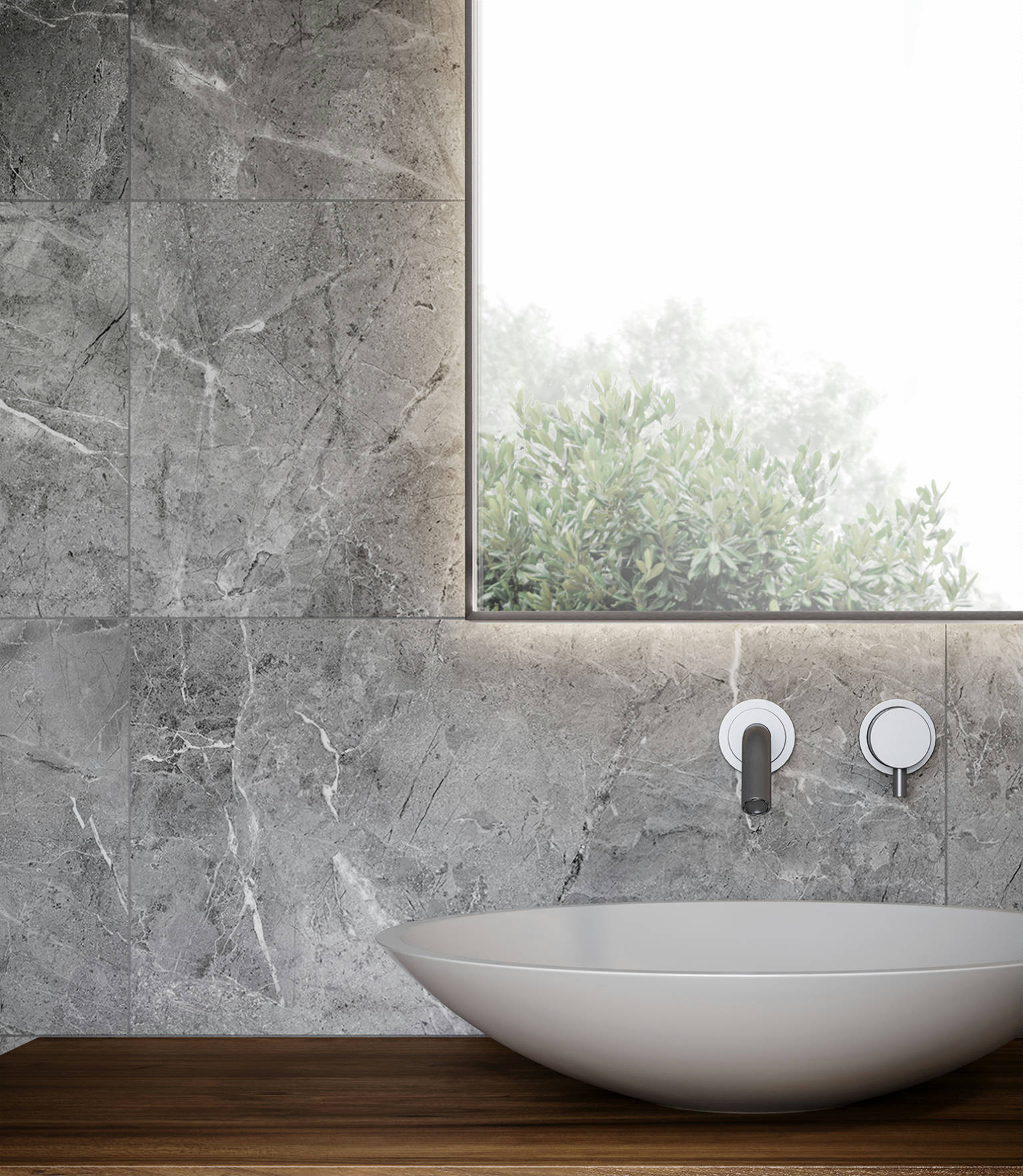 12X24 Carbon | Clon Digital Tile Catalog