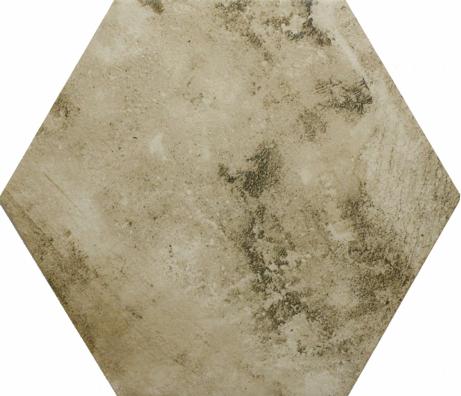 13X16 Grigio Hexagon | Clon Digital Tile Catalog