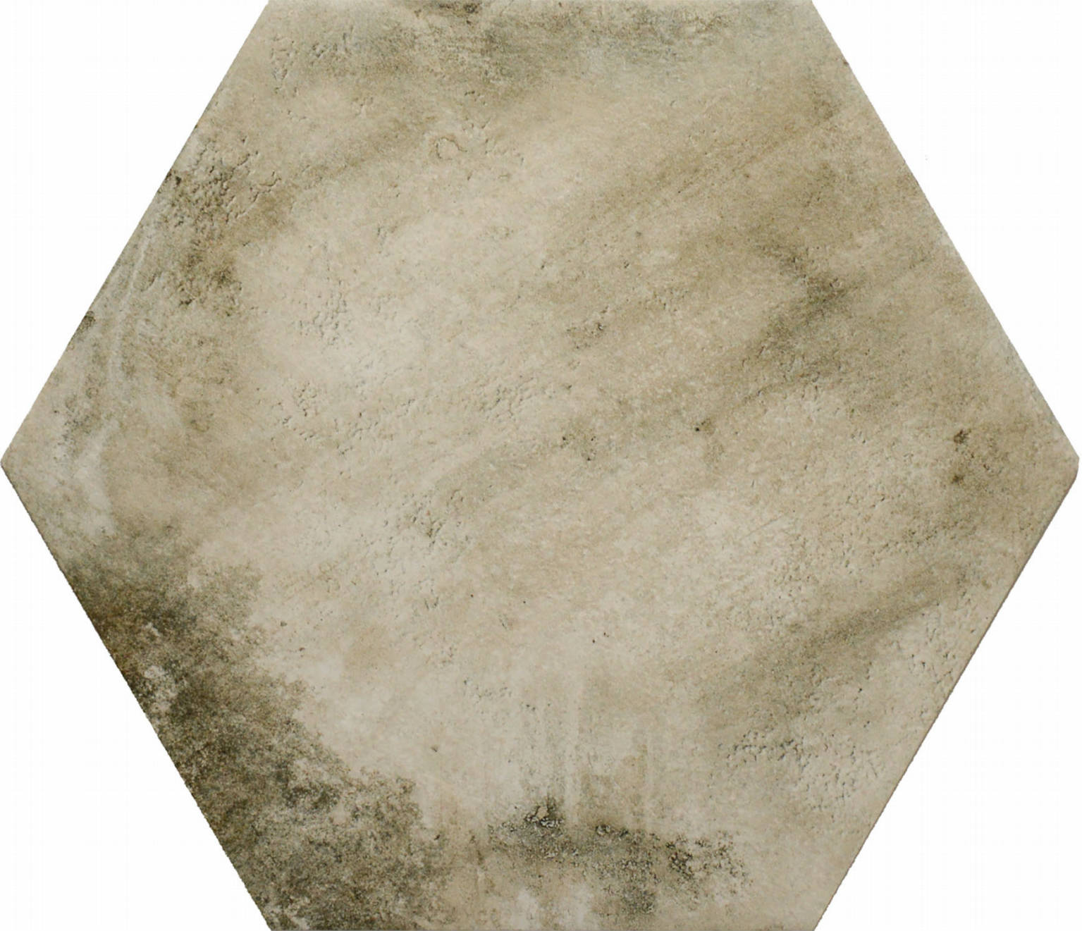 13X16 Grigio Hexagon | Clon Digital Tile Catalog