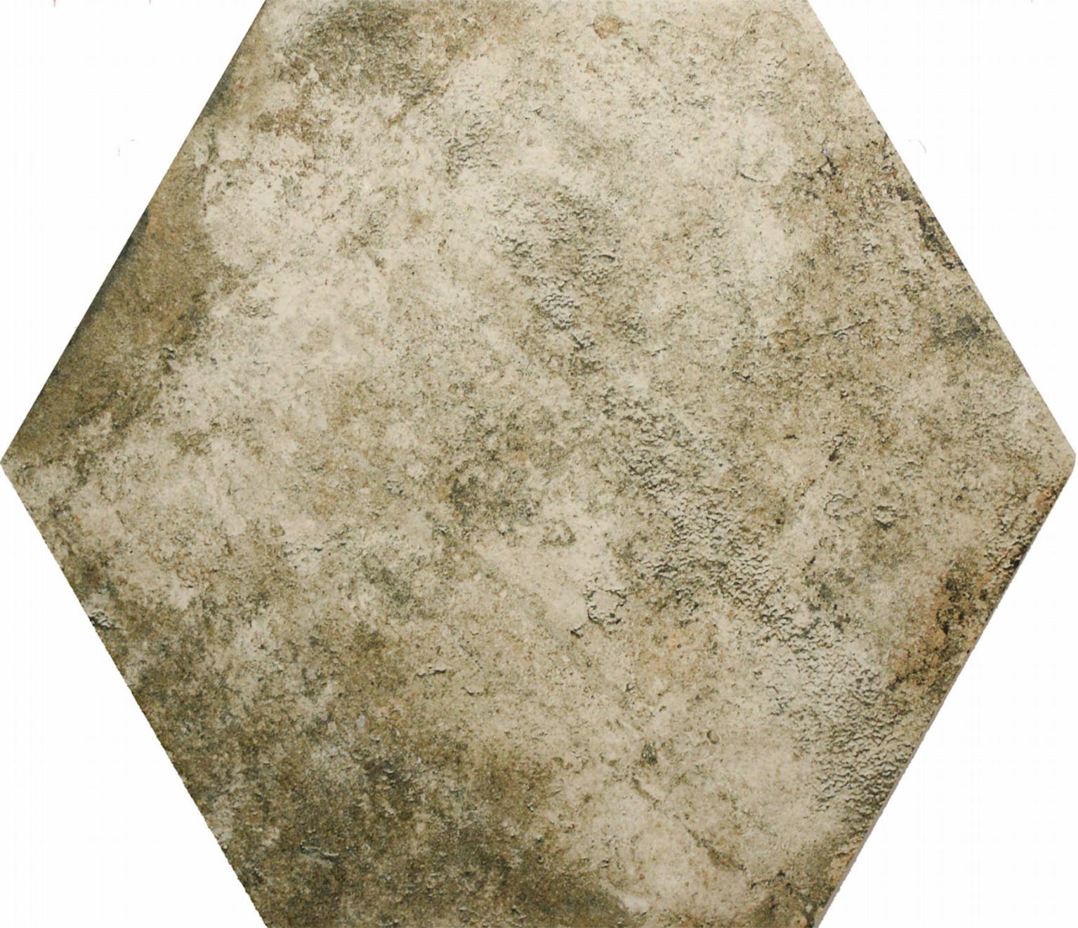 13X16 Grigio Hexagon | Clon Digital Tile Catalog