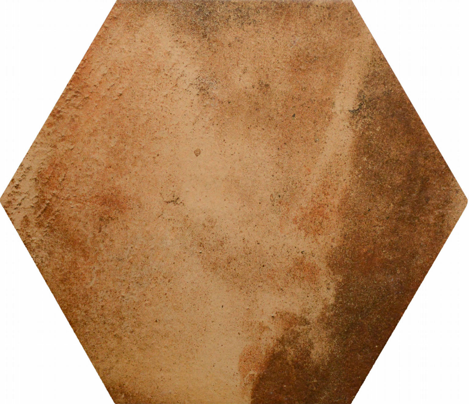 13X16 Rosso Hexagon | Clon Digital Tile Catalog