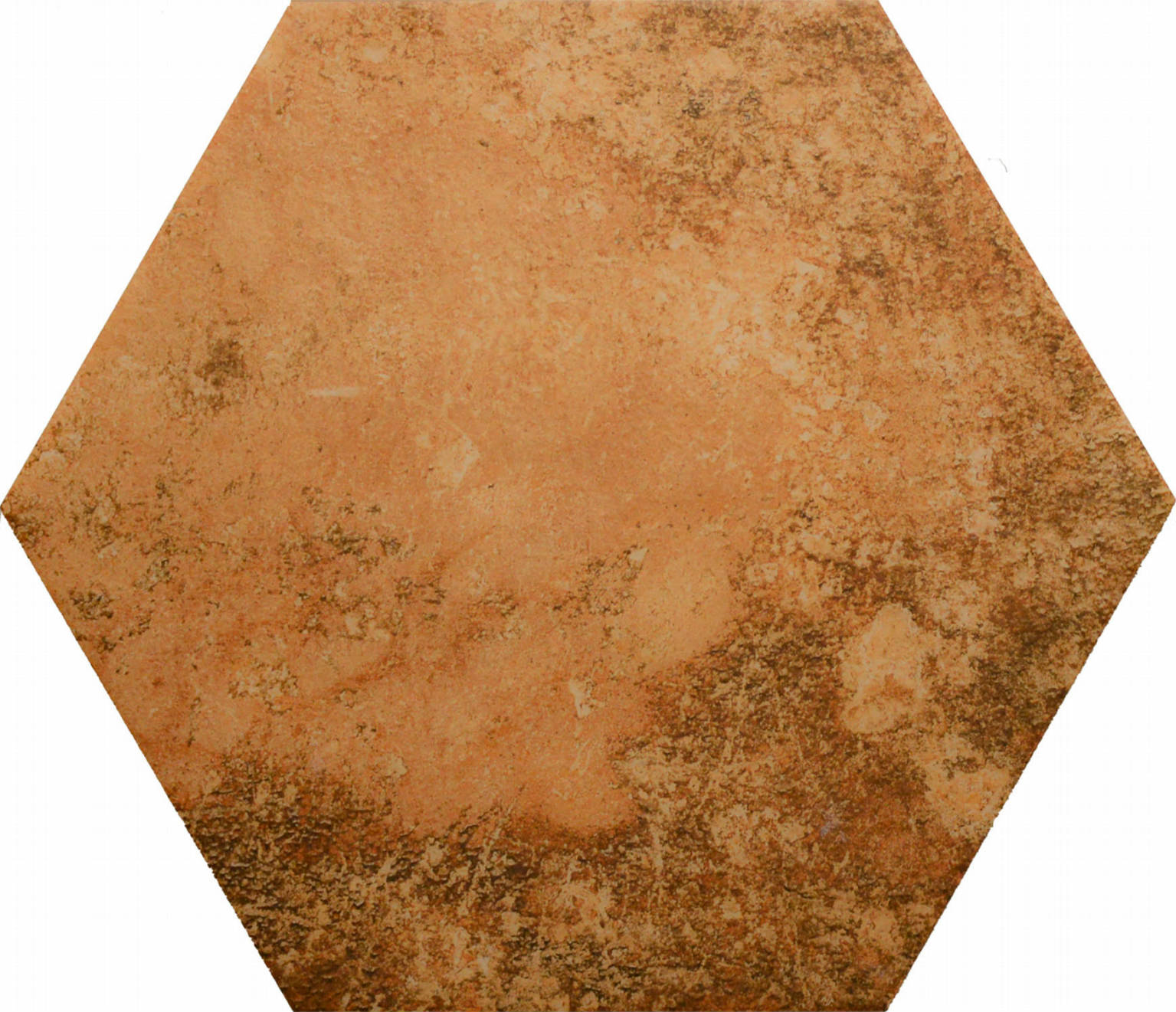 13X16 Rosso Hexagon | Clon Digital Tile Catalog