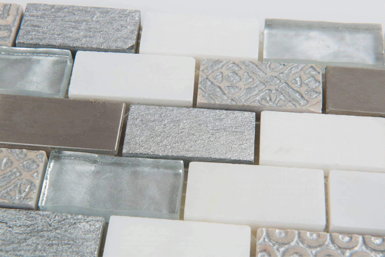 1X2 Chad Mosaic | Clon Digital Tile Catalog