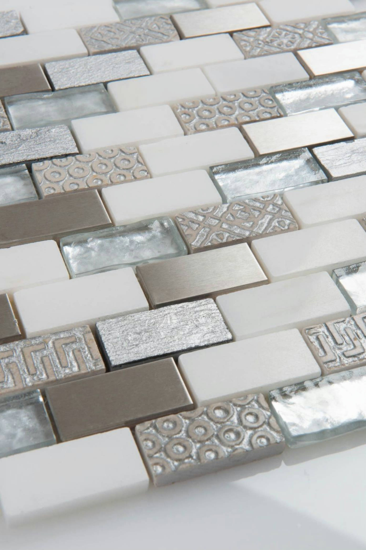 1X2 Chad Mosaic | Clon Digital Tile Catalog