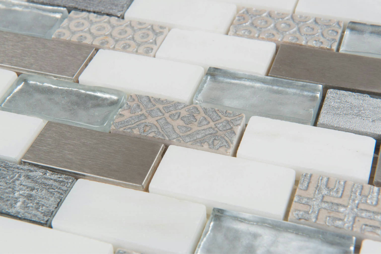 1X2 Chad Mosaic | Clon Digital Tile Catalog
