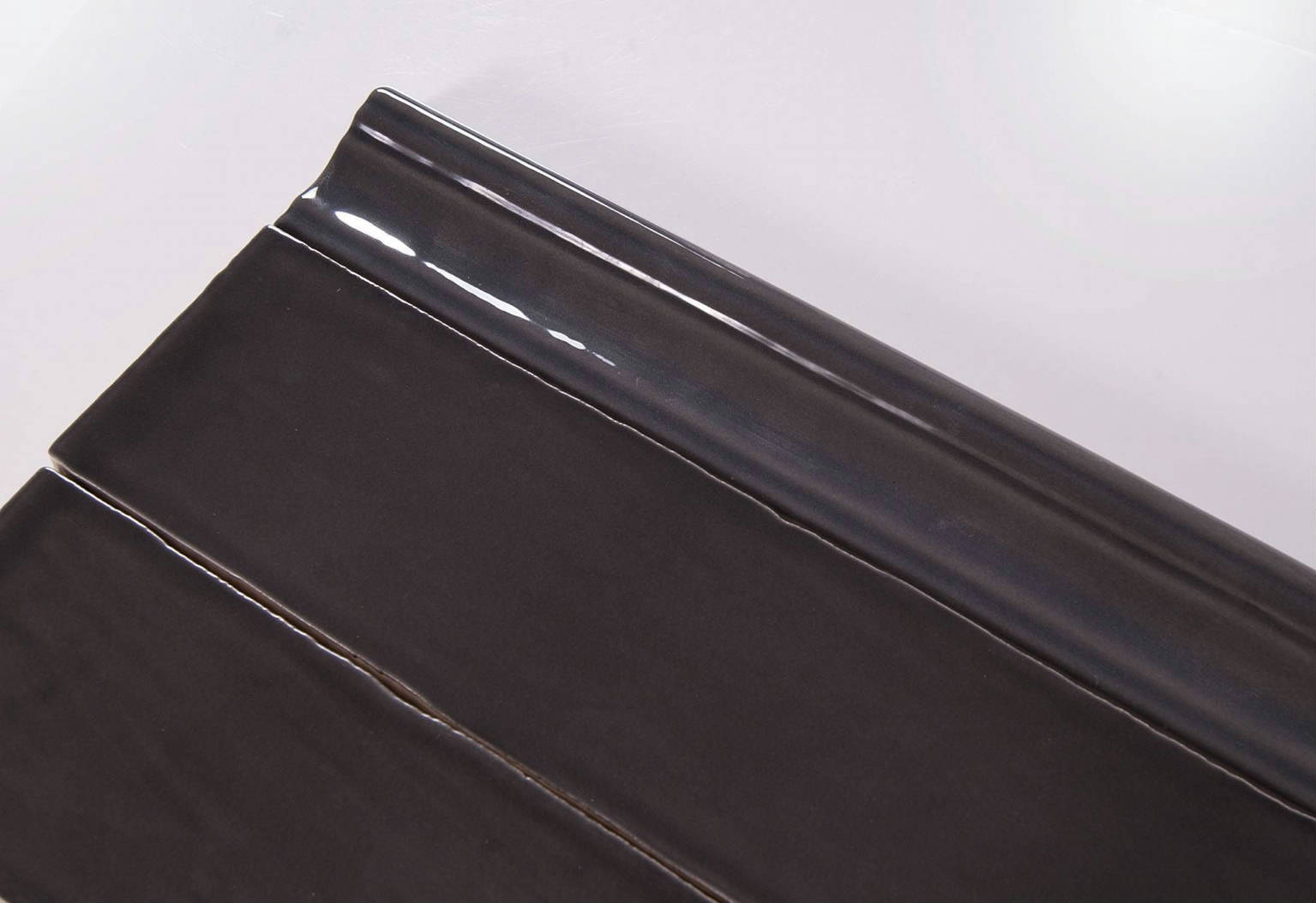 2X12 Smoke Chair Rail | Clon Digital Tile Catalog