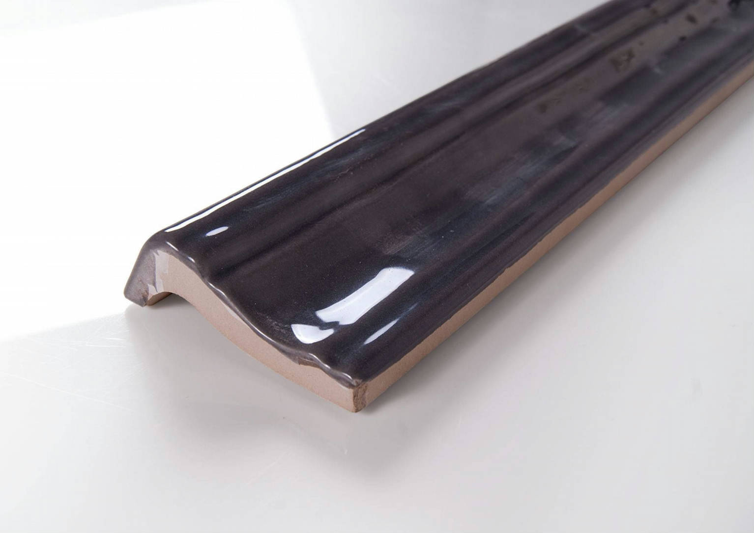 2X12 Smoke Chair Rail | Clon Digital Tile Catalog