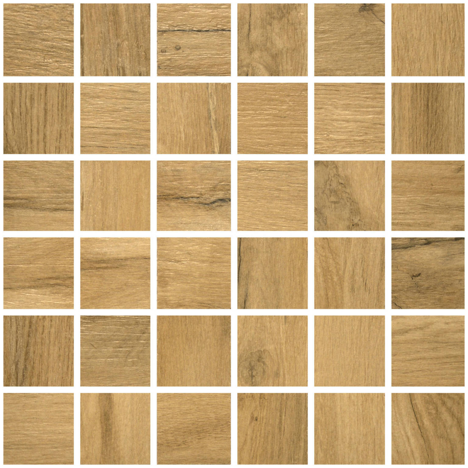 2X2 Acadia Natural Mosaic | Arley Wholesale