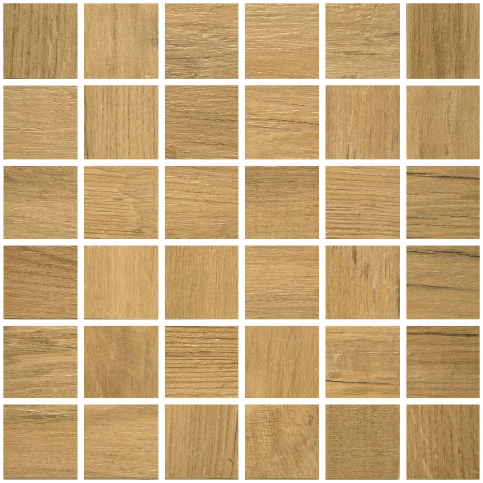 2X2 Acadia Natural Mosaic | Arley Wholesale