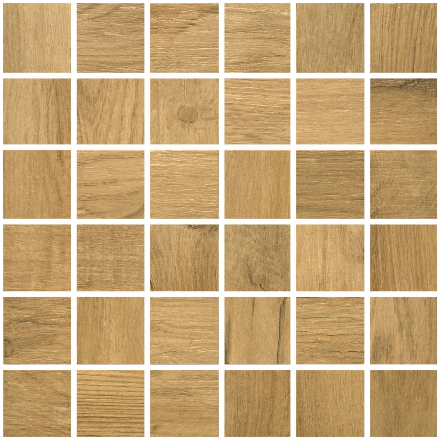 2X2 Acadia Natural Mosaic | Arley Wholesale