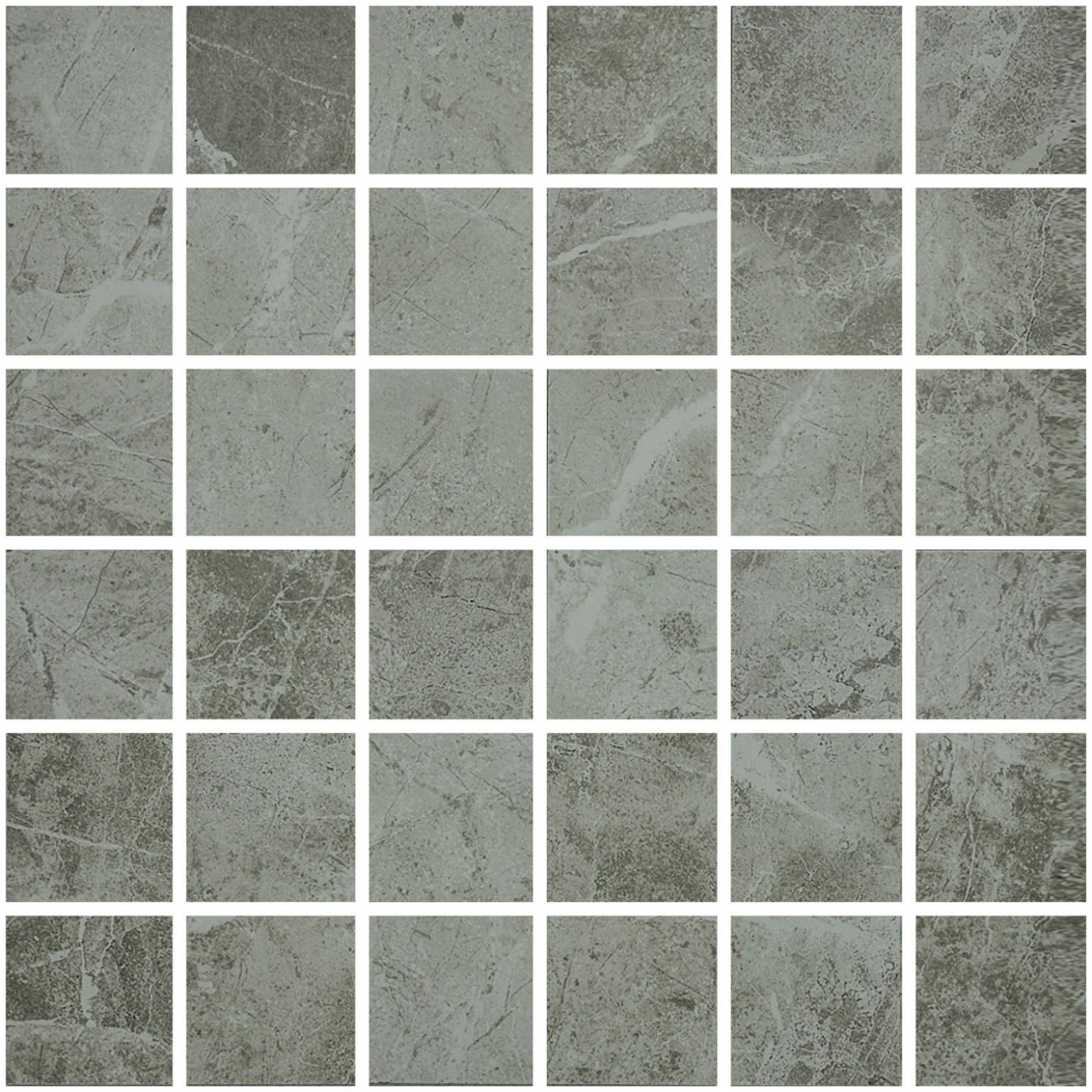 2X2 Carbon Mosaic | Clon Digital Tile Catalog