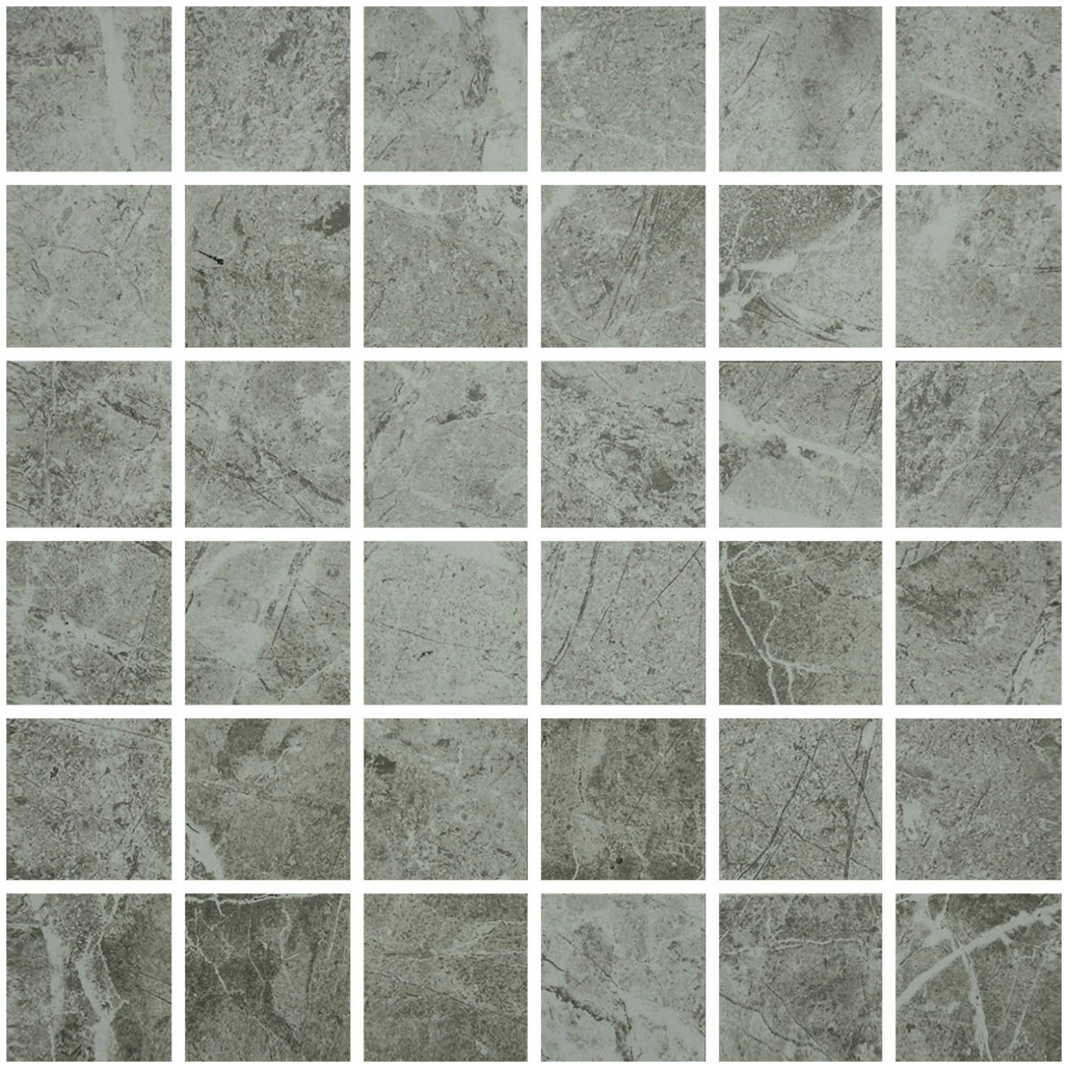 2X2 Carbon Mosaic | Clon Digital Tile Catalog