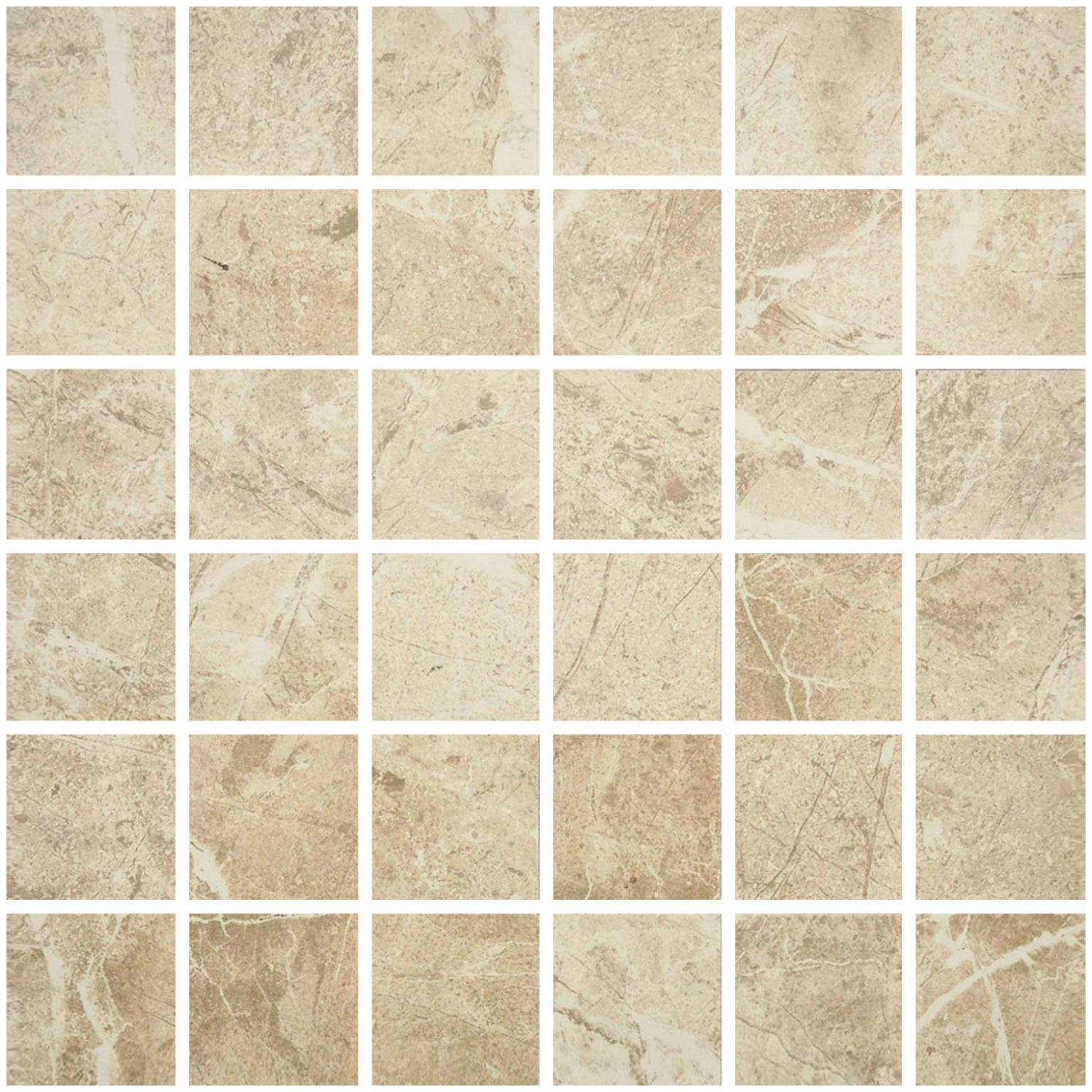 2X2 Sand Mosaic | Clon Digital Tile Catalog