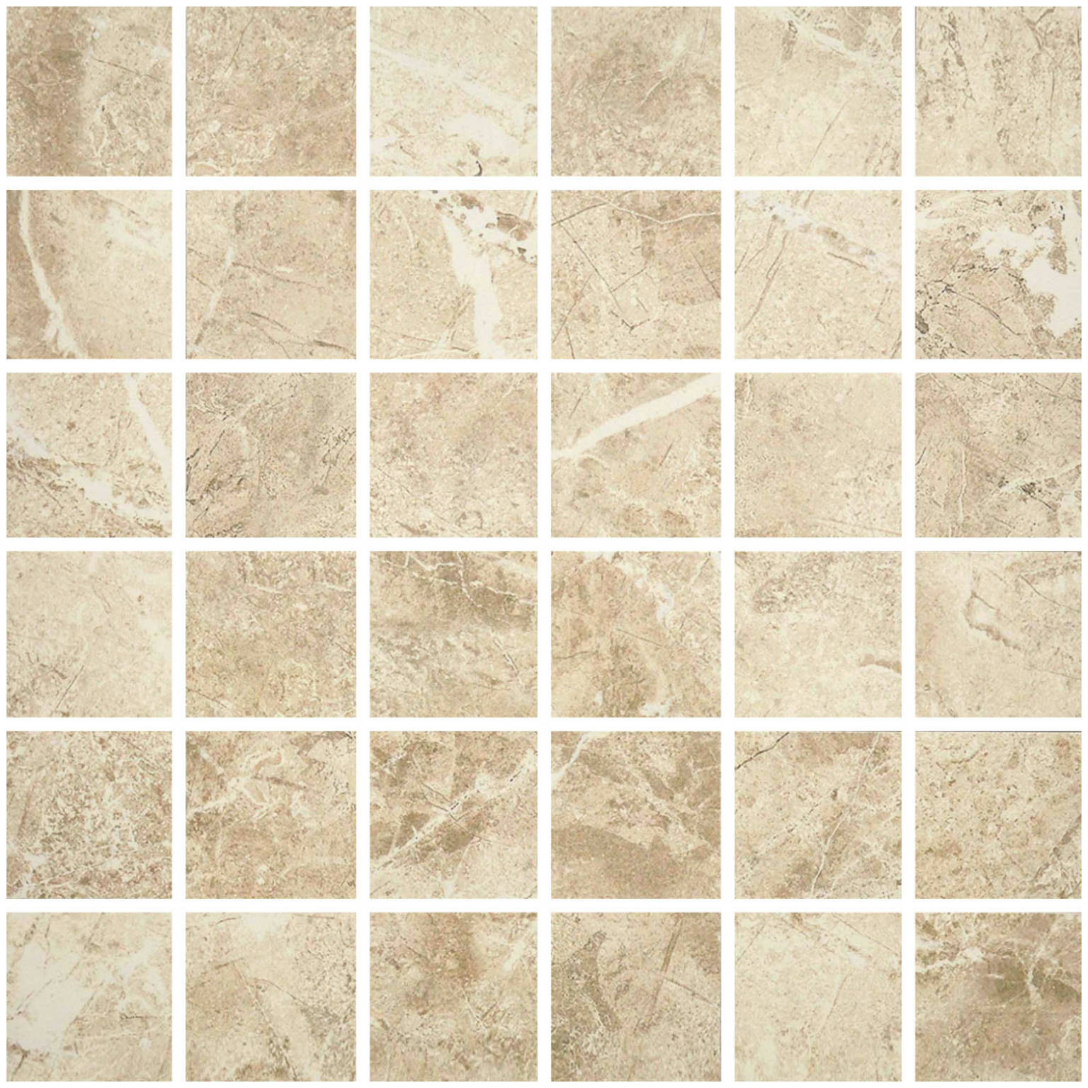 2X2 Sand Mosaic | Clon Digital Tile Catalog