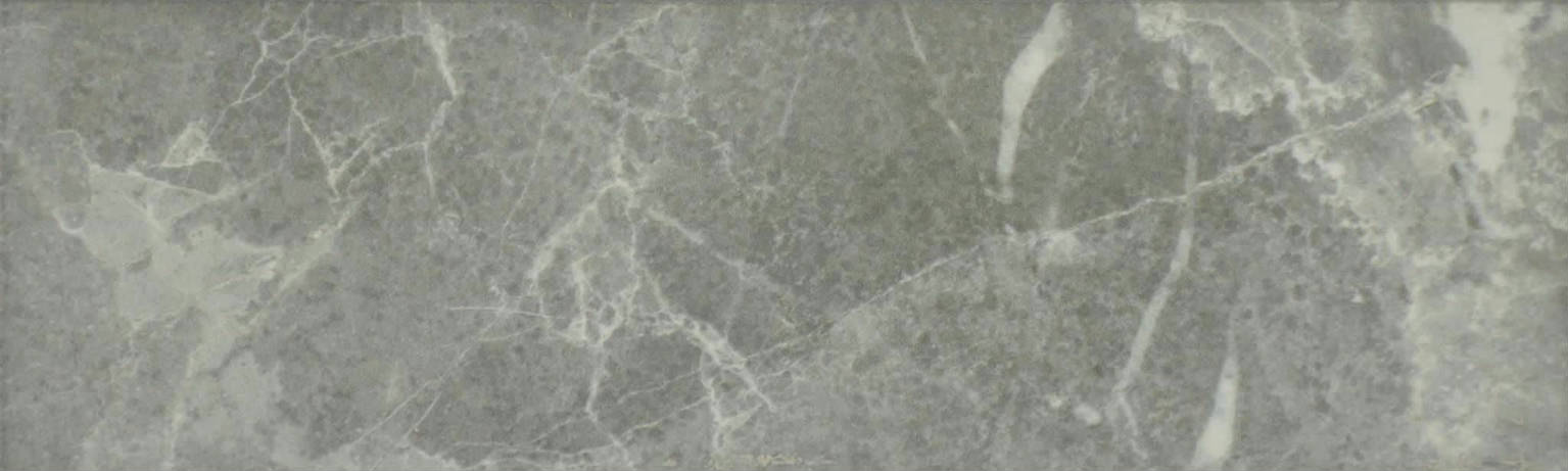 3X10 Carbon Wall Bullnose | Clon Digital Tile Catalog