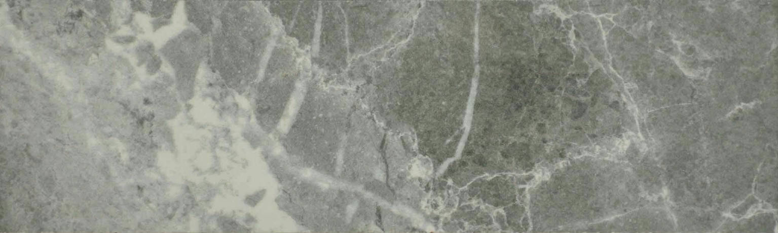 3X10 Carbon Wall Bullnose | Clon Digital Tile Catalog