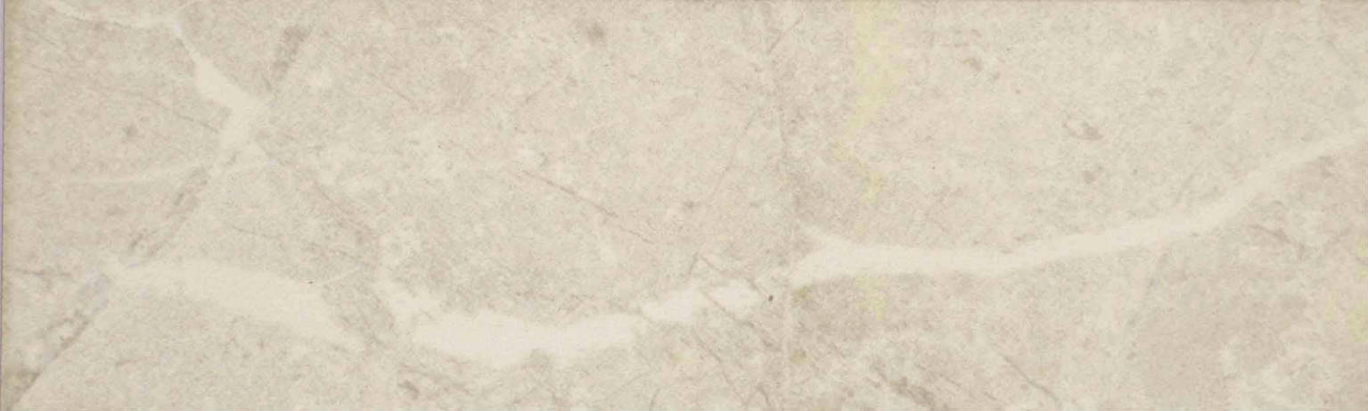 3X10 Ivory Wall Bullnose | Clon Digital Tile Catalog