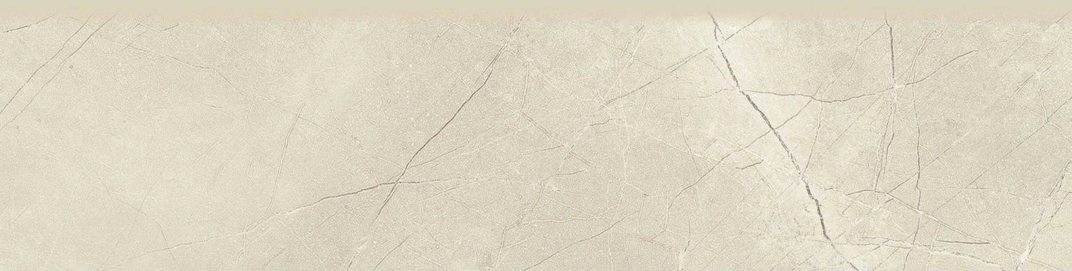3X12 Pulpis Ivory Bullnose | Clon Digital Tile Catalog