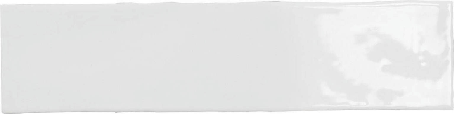 3X12 White Bullnose | Clon Digital Tile Catalog