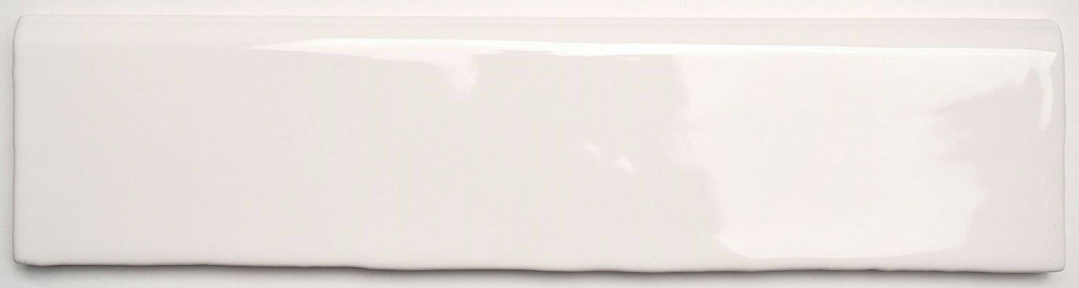 3X12 White Matte Bullnose | Clon Digital Tile Catalog