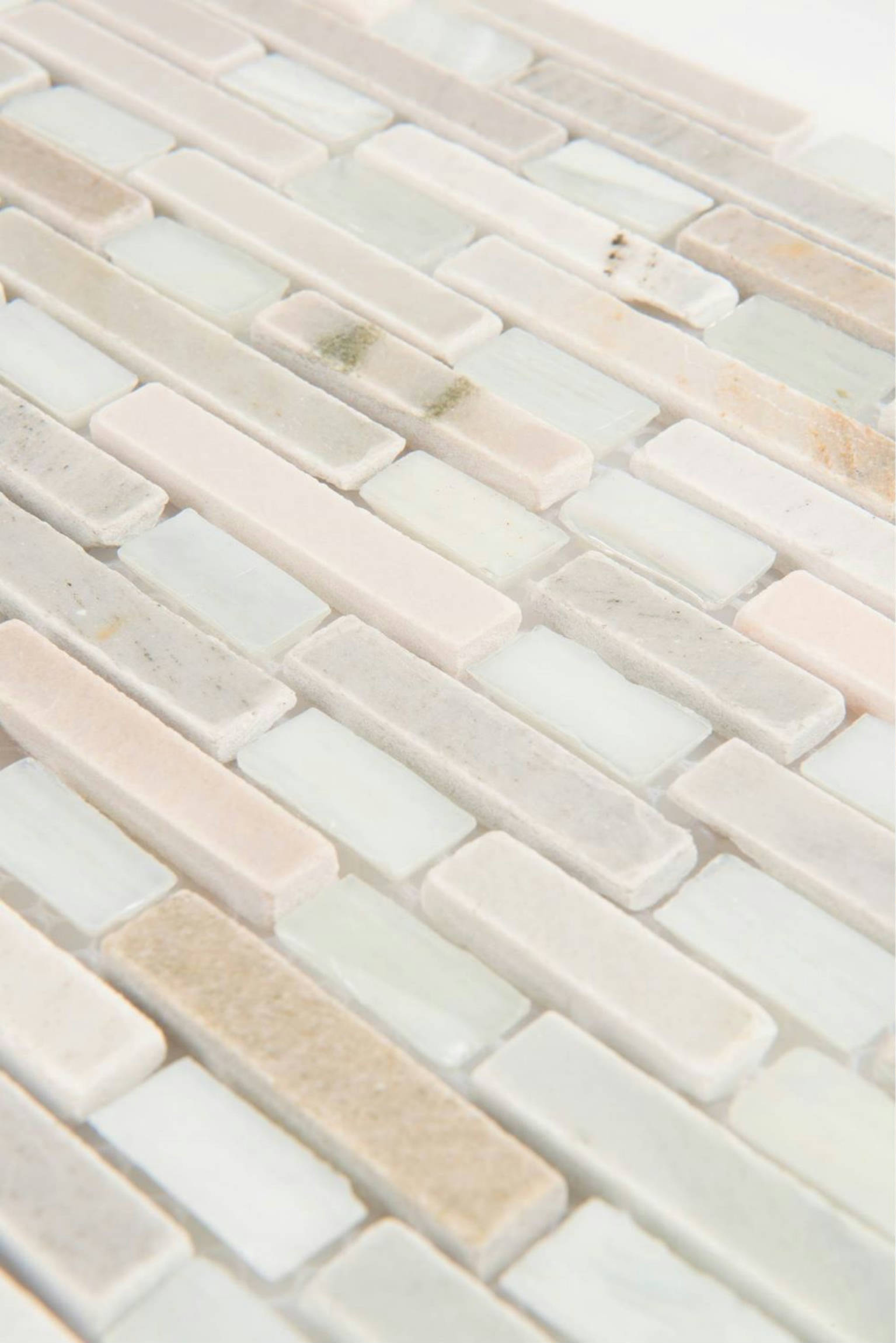 .4 X Random Lengths Tinago Mosaic | Clon Digital Tile Catalog