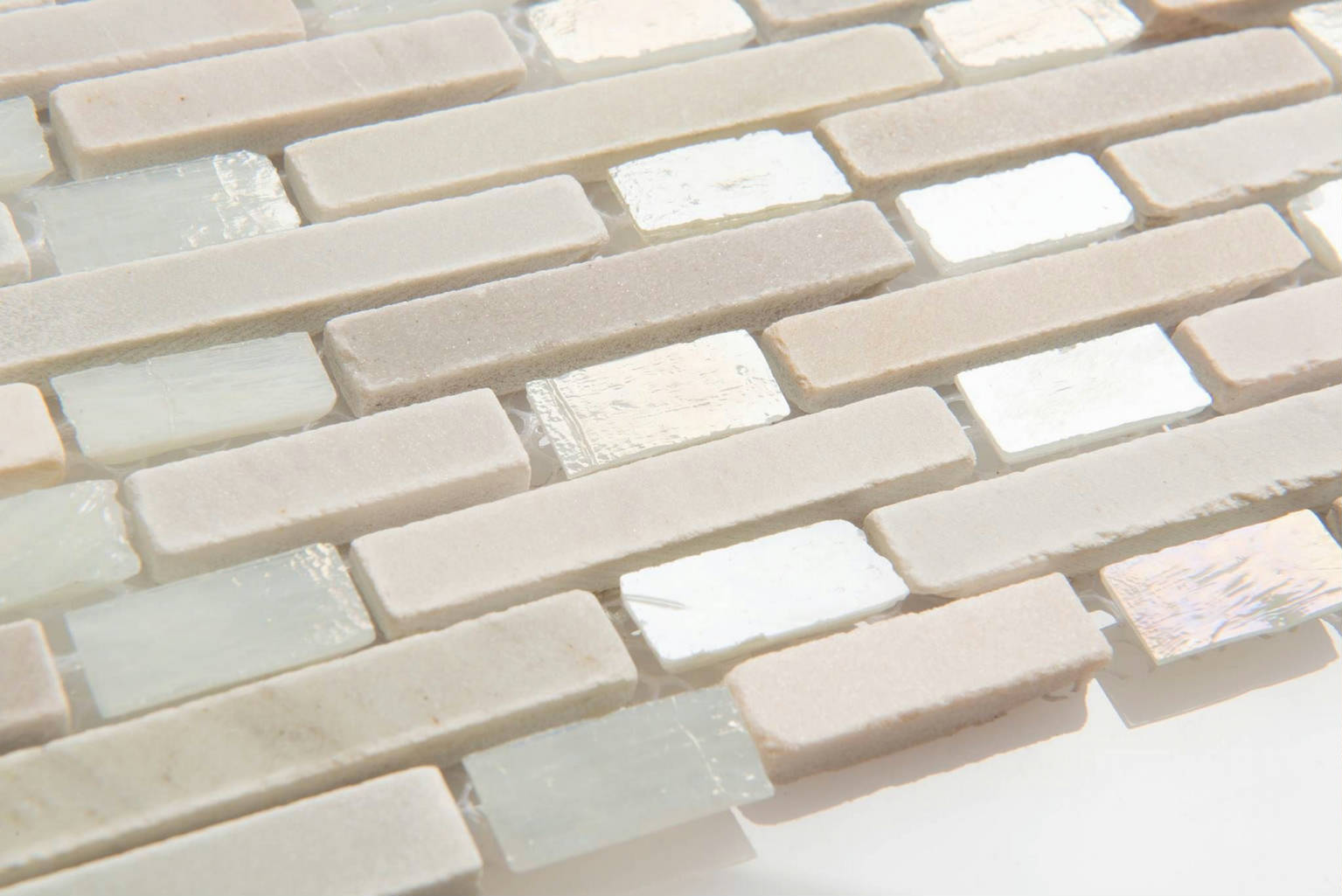 .4 X Random Lengths Tinago Mosaic | Clon Digital Tile Catalog