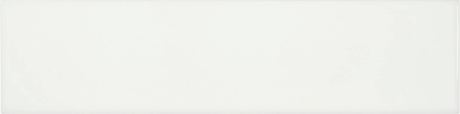 4X16 White Glossy | Clon Digital Tile Catalog