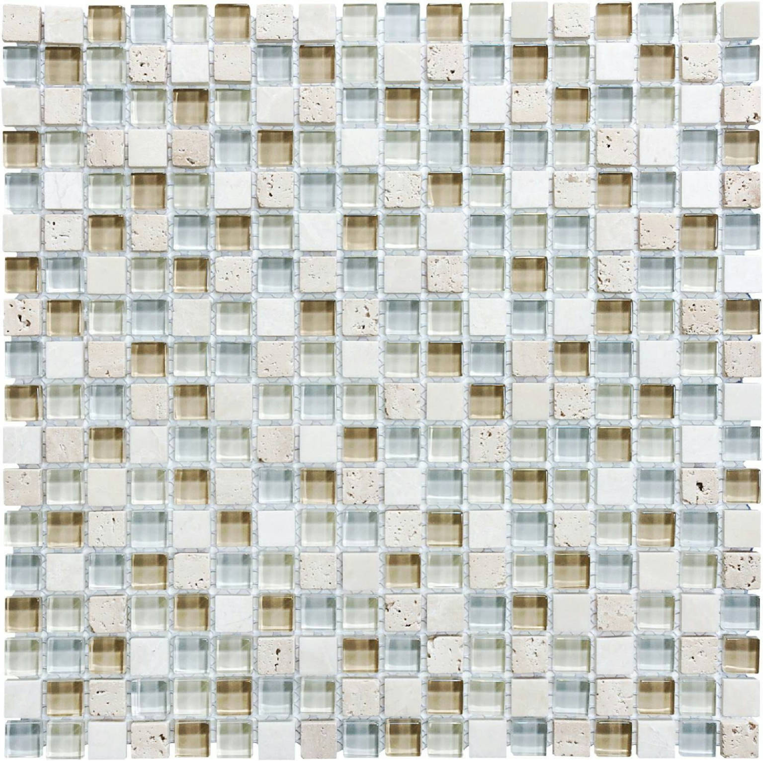 5/8X5/8 Spa Mosaic | Clon Digital Tile Catalog