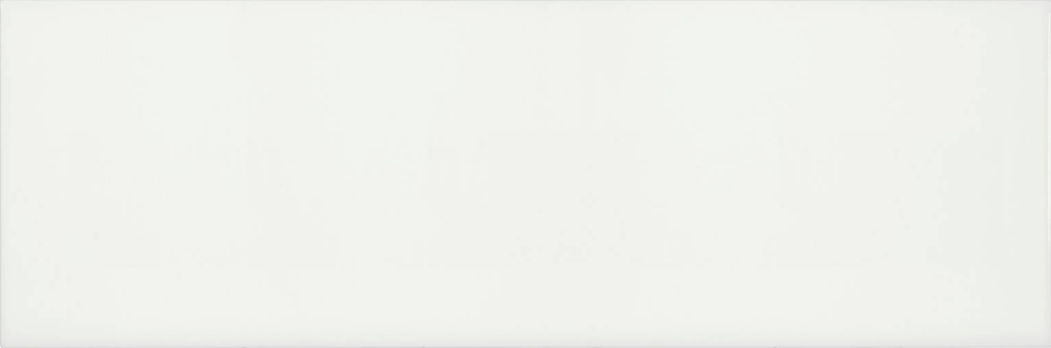 8X24 White Glossy | Clon Digital Tile Catalog