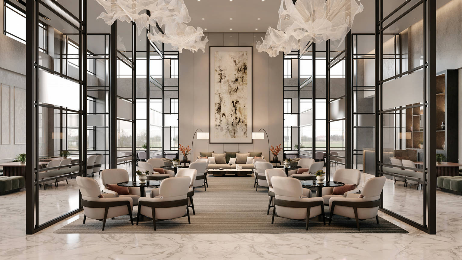 Arabescato Verona Honed 24X48 | Clon Digital Tile Catalog