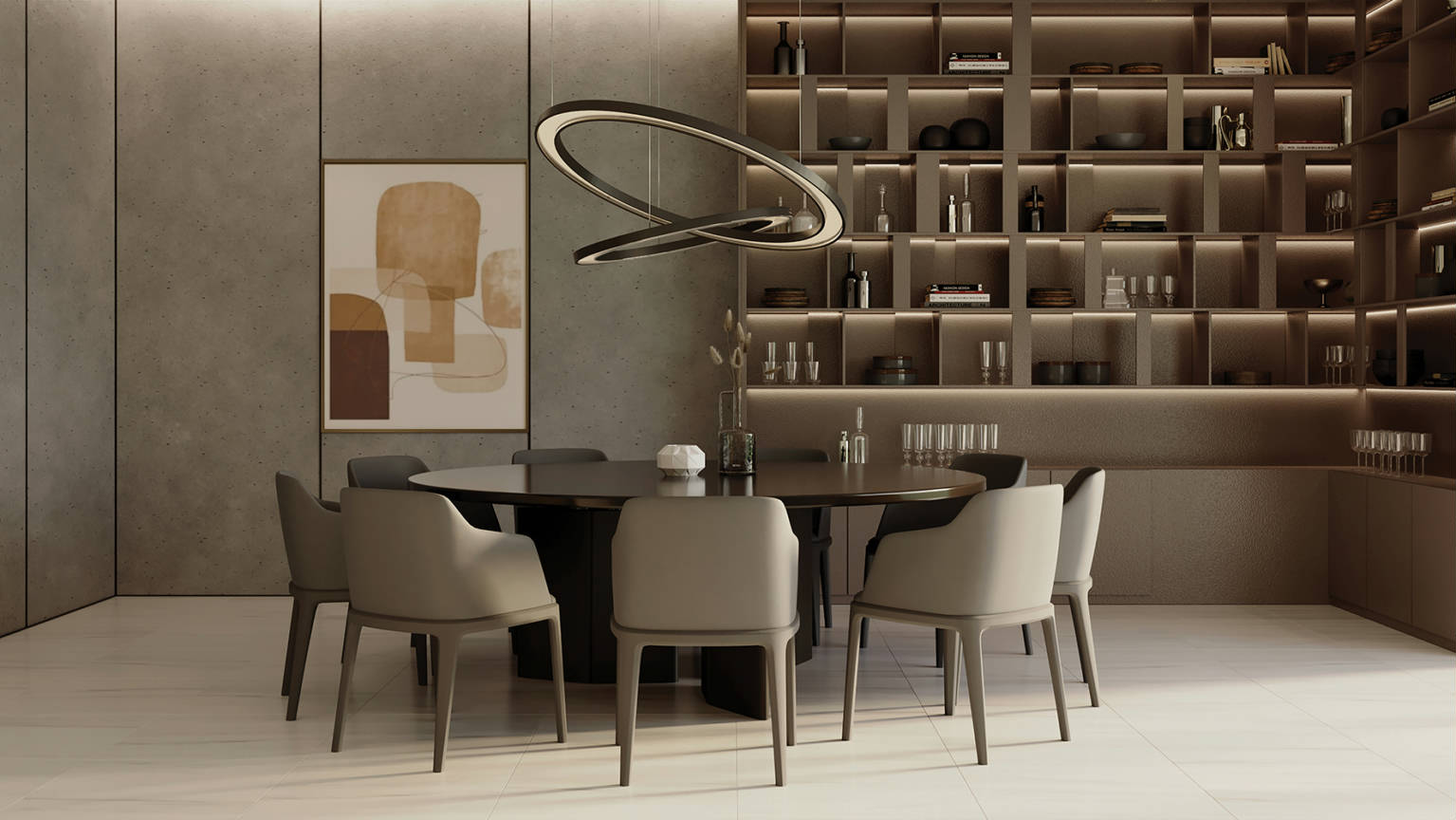 Ardor Devotion 24x48 Polished | Clon Digital Tile Catalog