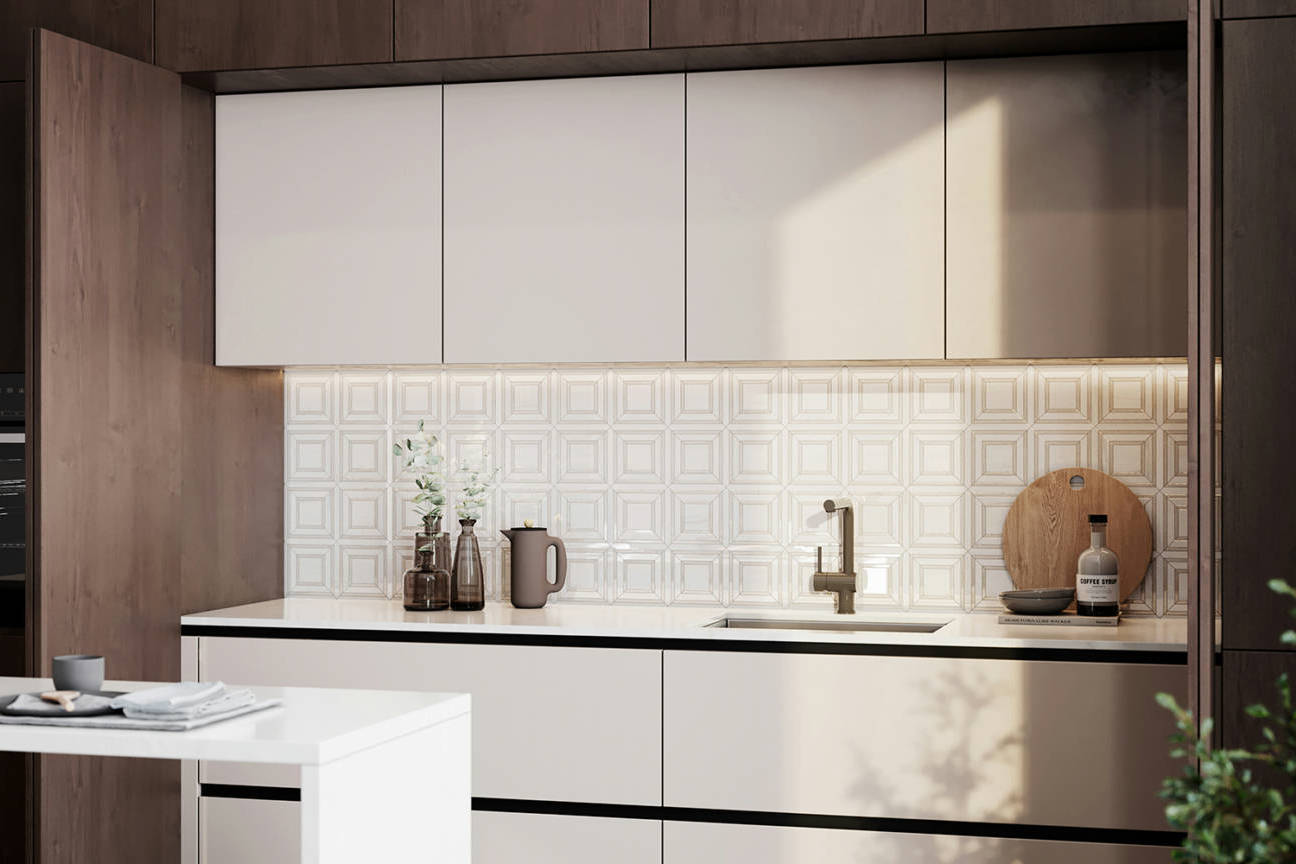 Ardor Devotion Piazza Polished Mosaic 2 | Clon Digital Tile Catalog