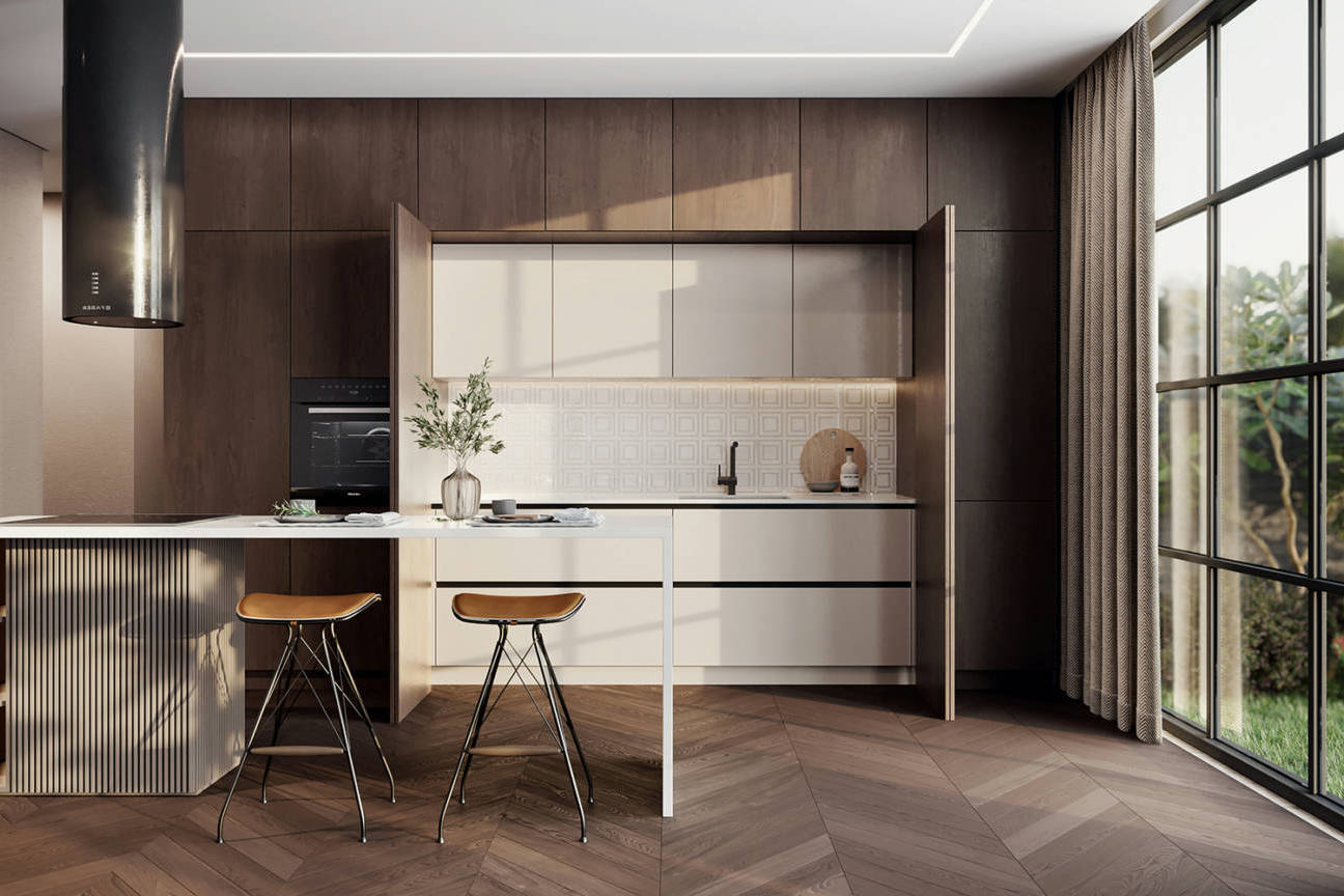 Ardor Devotion Piazza Polished Mosaic | Clon Digital Tile Catalog