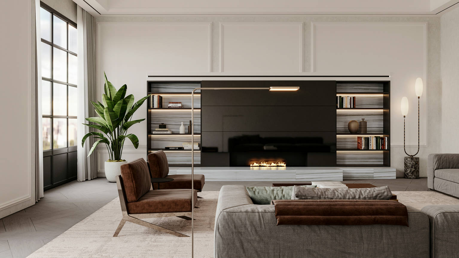 Ardor Enchantment 12x24 Polished | Clon Digital Tile Catalog