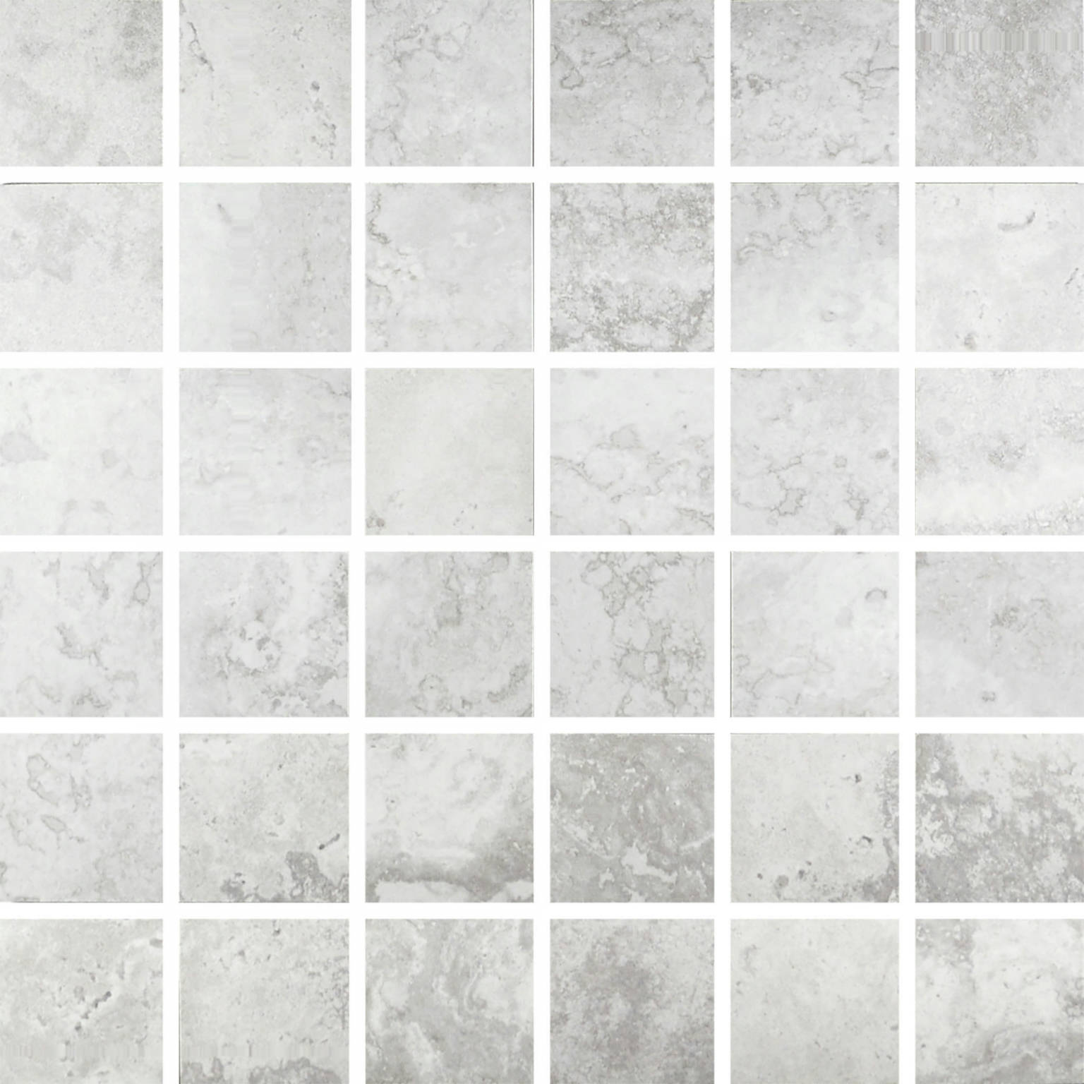 Argento 2X2 Mosaic | Arley Wholesale