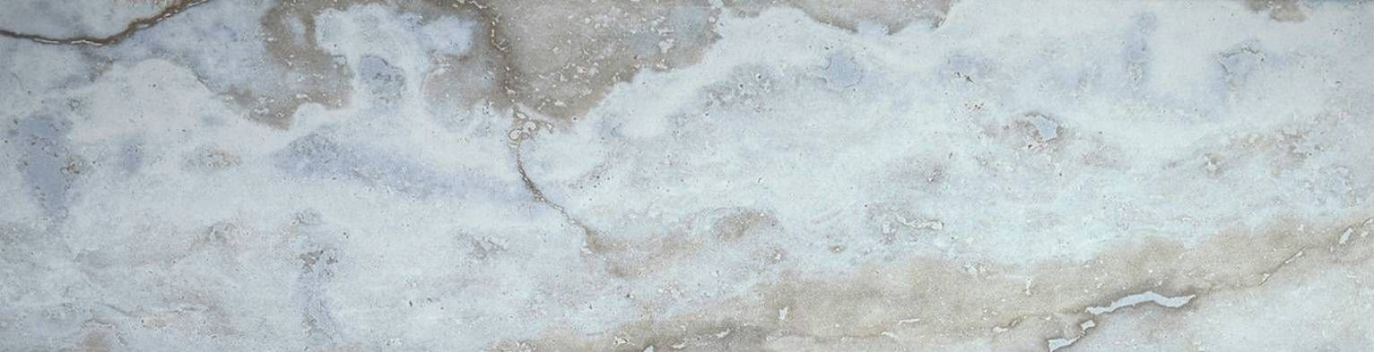 Azzurro 2X8 Wall Bullnose | Arley Wholesale