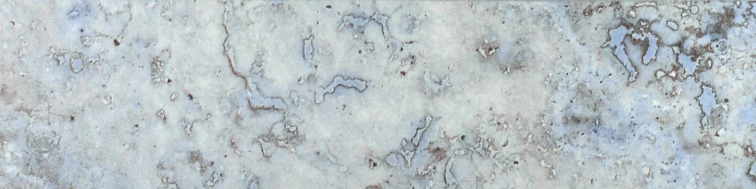 Azzurro 3X12 Bullnose | Arley Wholesale