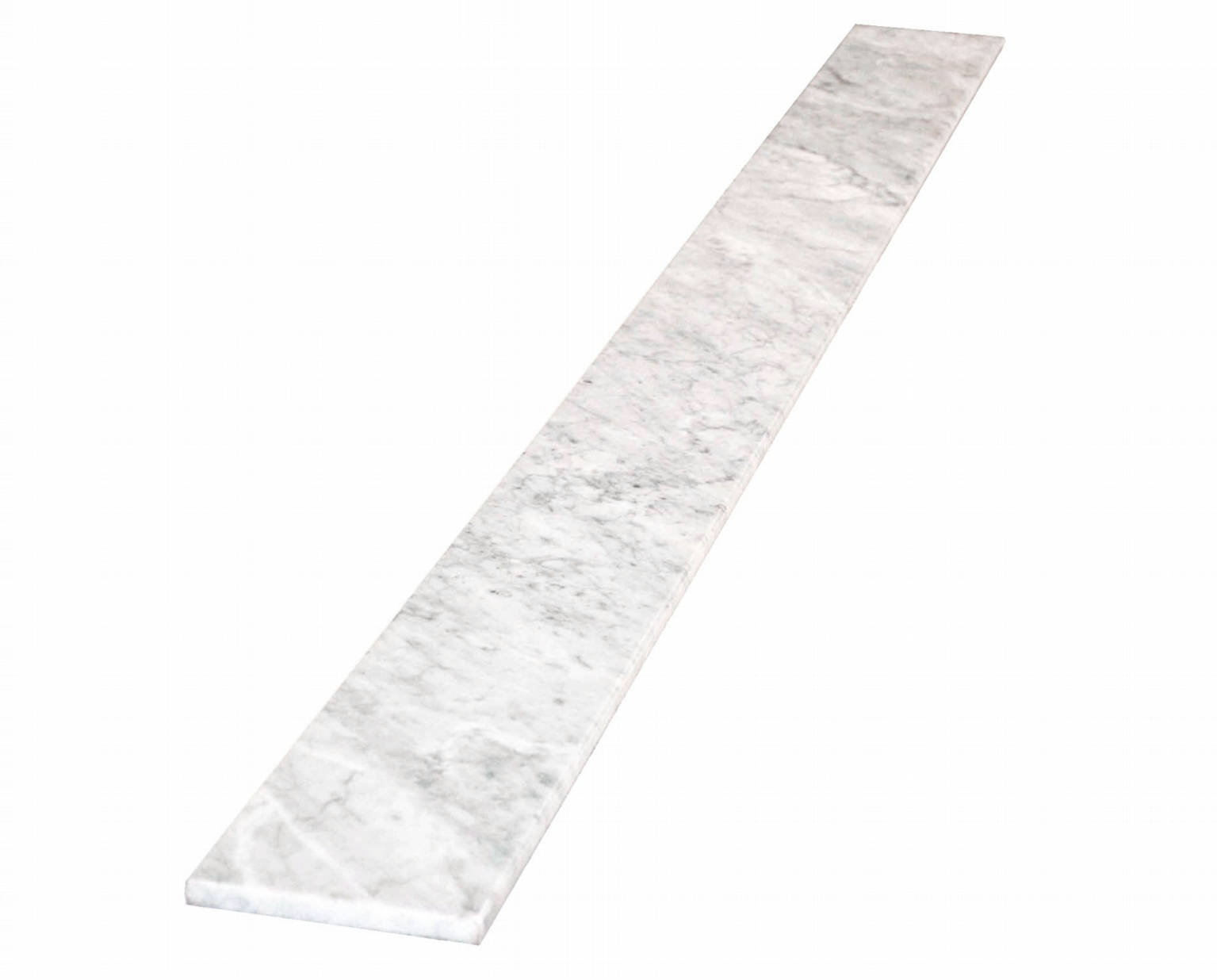 Bianco Carrara Sill 6X72X5/8 | Clon Digital Tile Catalog