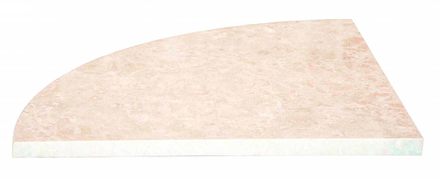 Botticino 18 Inch Seat | Clon Digital Tile Catalog