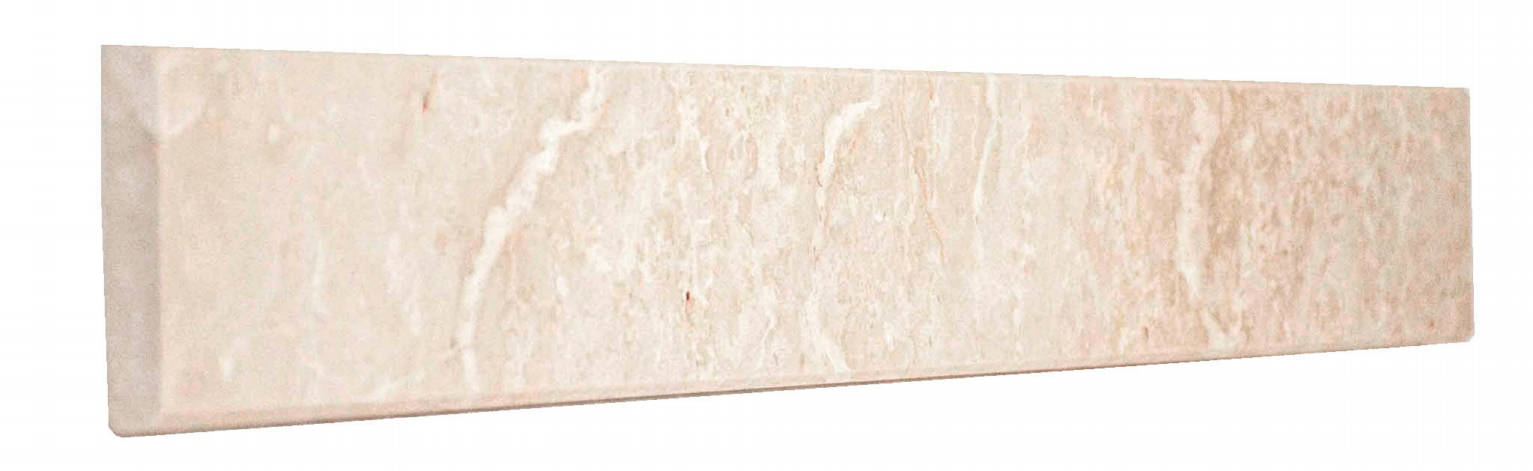 Botticino Saddle 4X36X3/4 | Clon Digital Tile Catalog