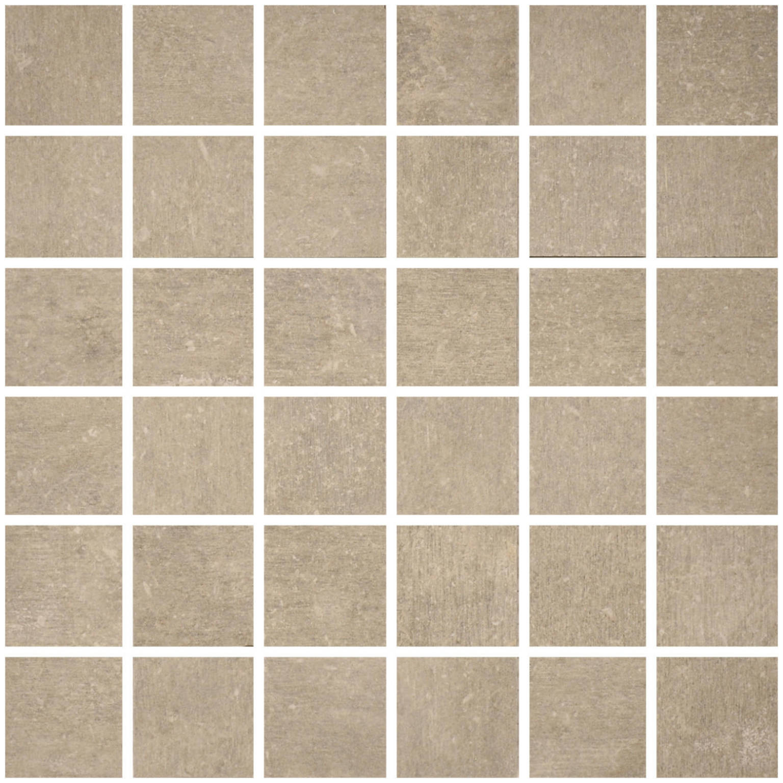 Clay 2X2 Mosaic | Arley Wholesale