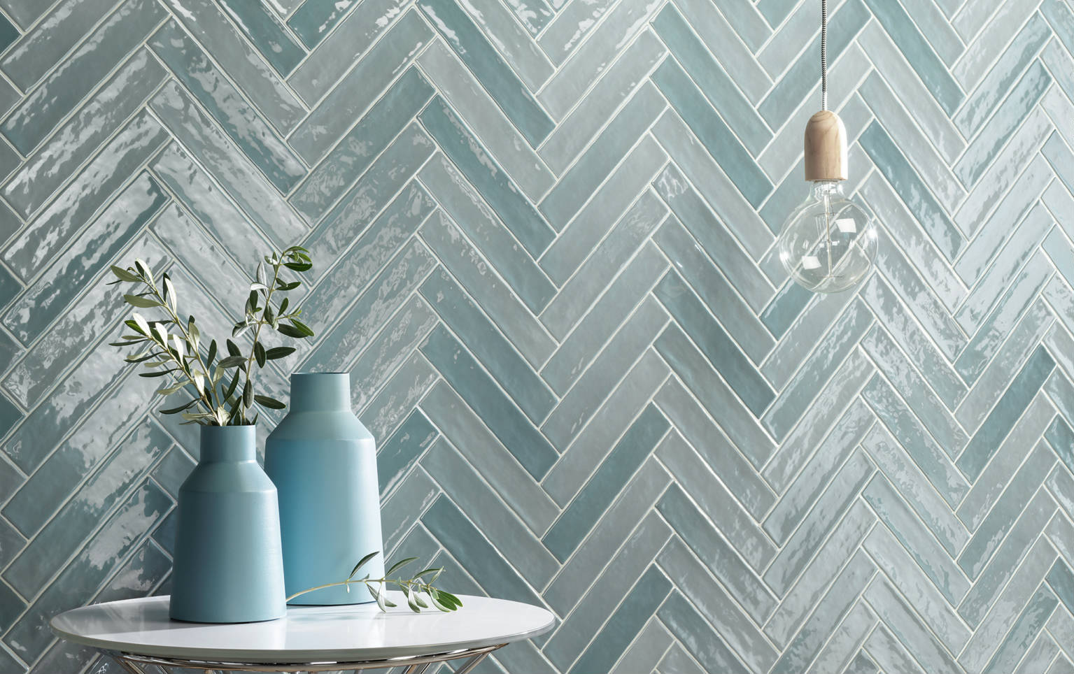 Colours Aqua Mix 2x10 | Clon Digital Tile Catalog