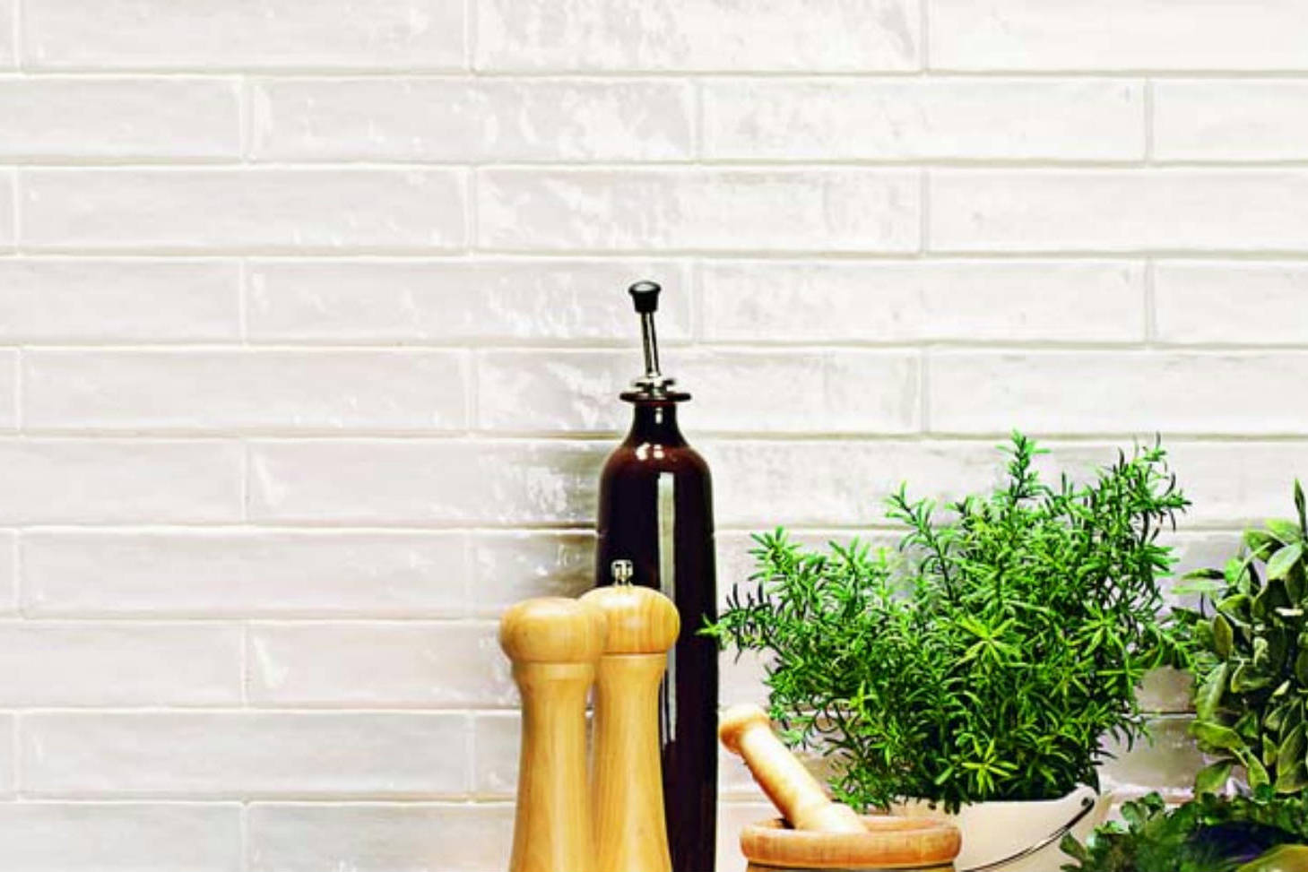 Colours White 2x10 | Clon Digital Tile Catalog