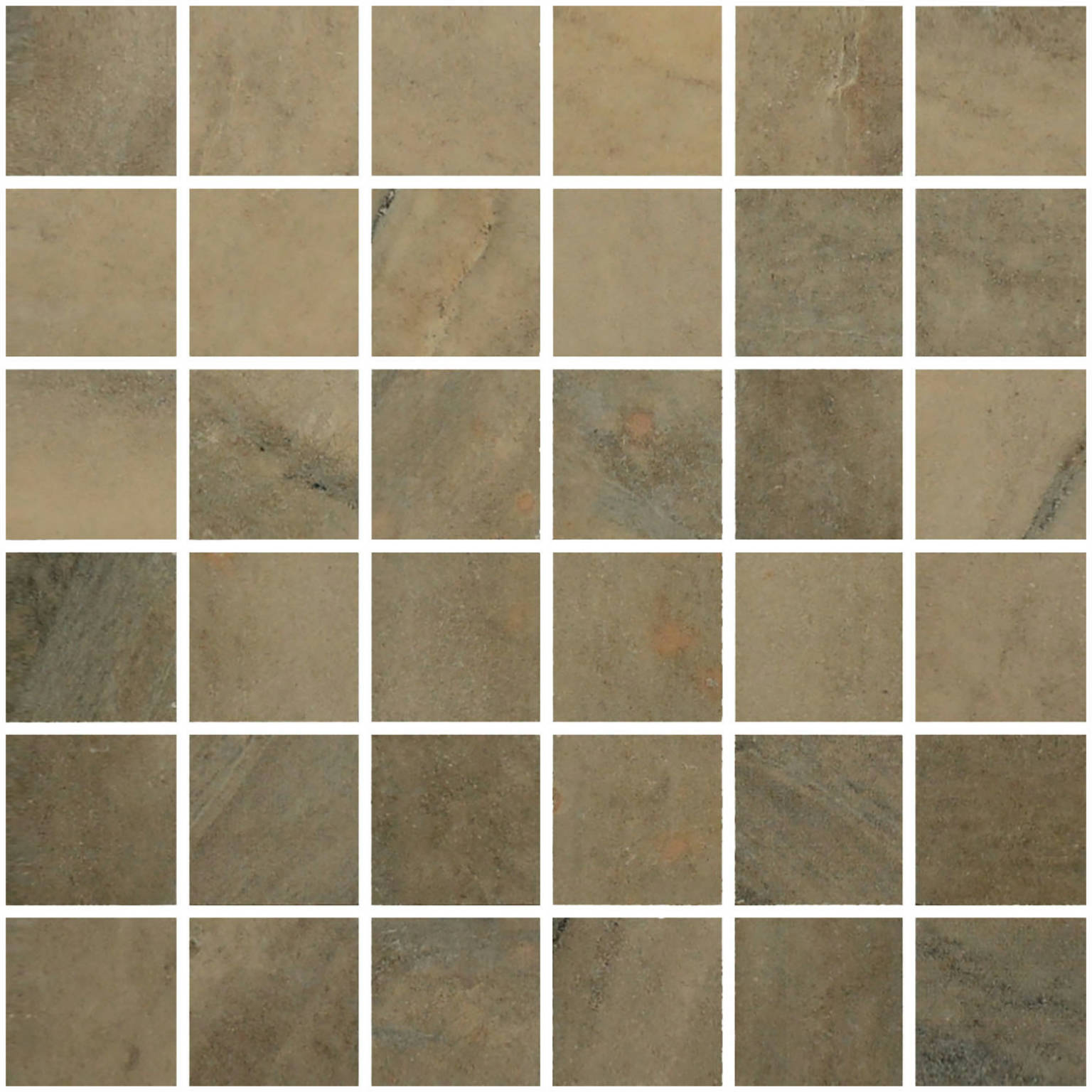 Earth 2X2 Mosaic | Clon Digital Tile Catalog
