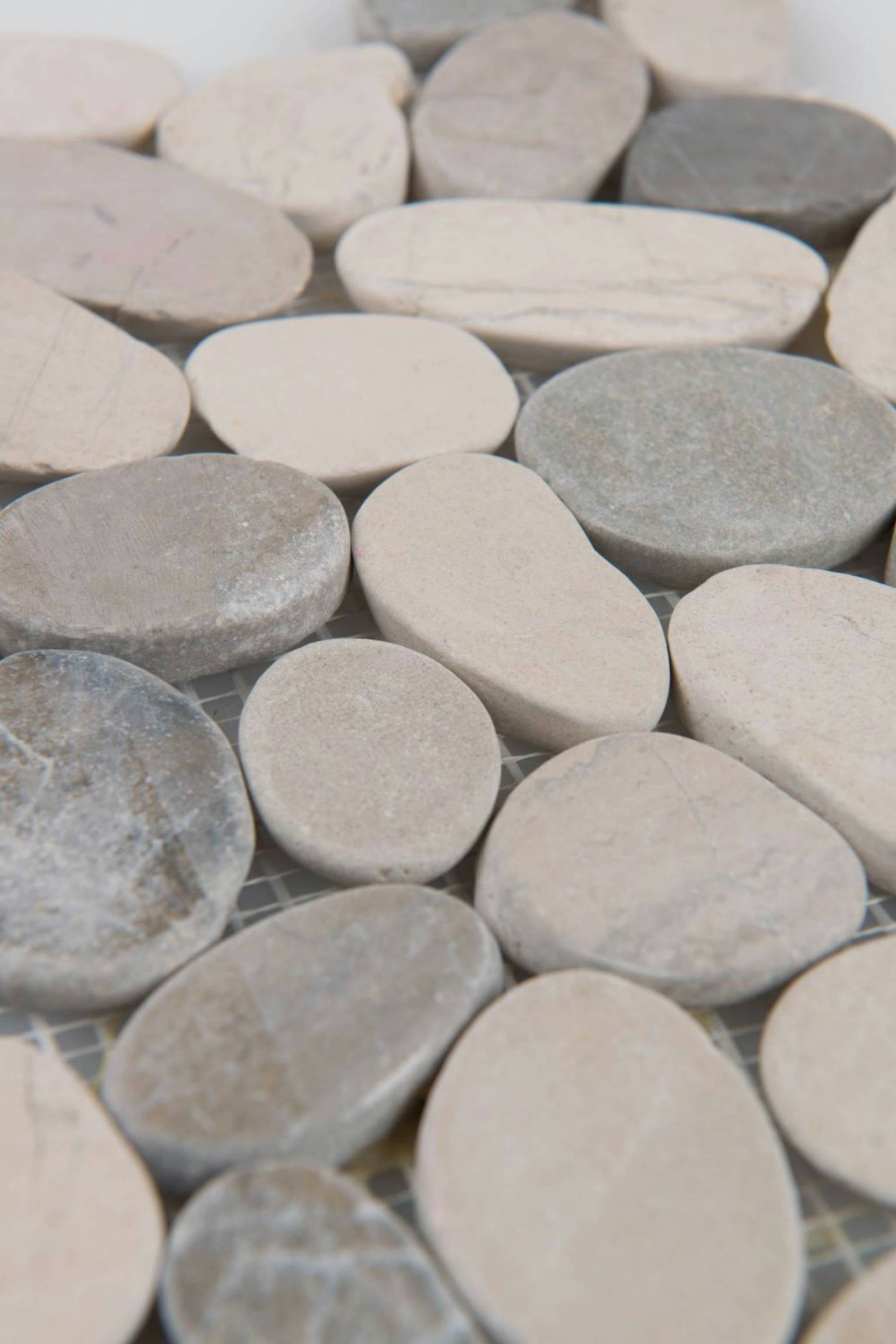 Harmony Warm Flat Pebble | Clon Digital Tile Catalog