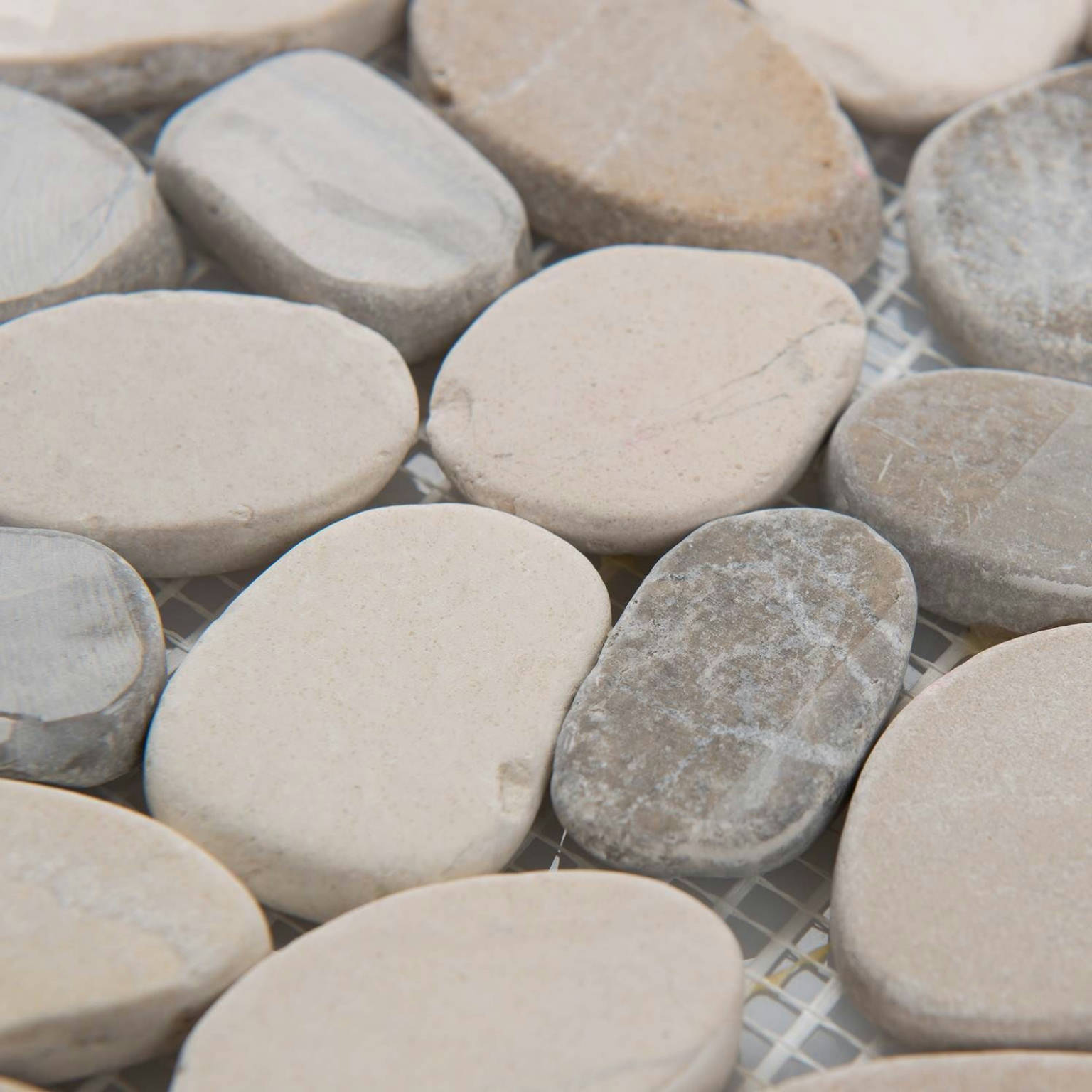 Harmony Warm Flat Pebble | Clon Digital Tile Catalog